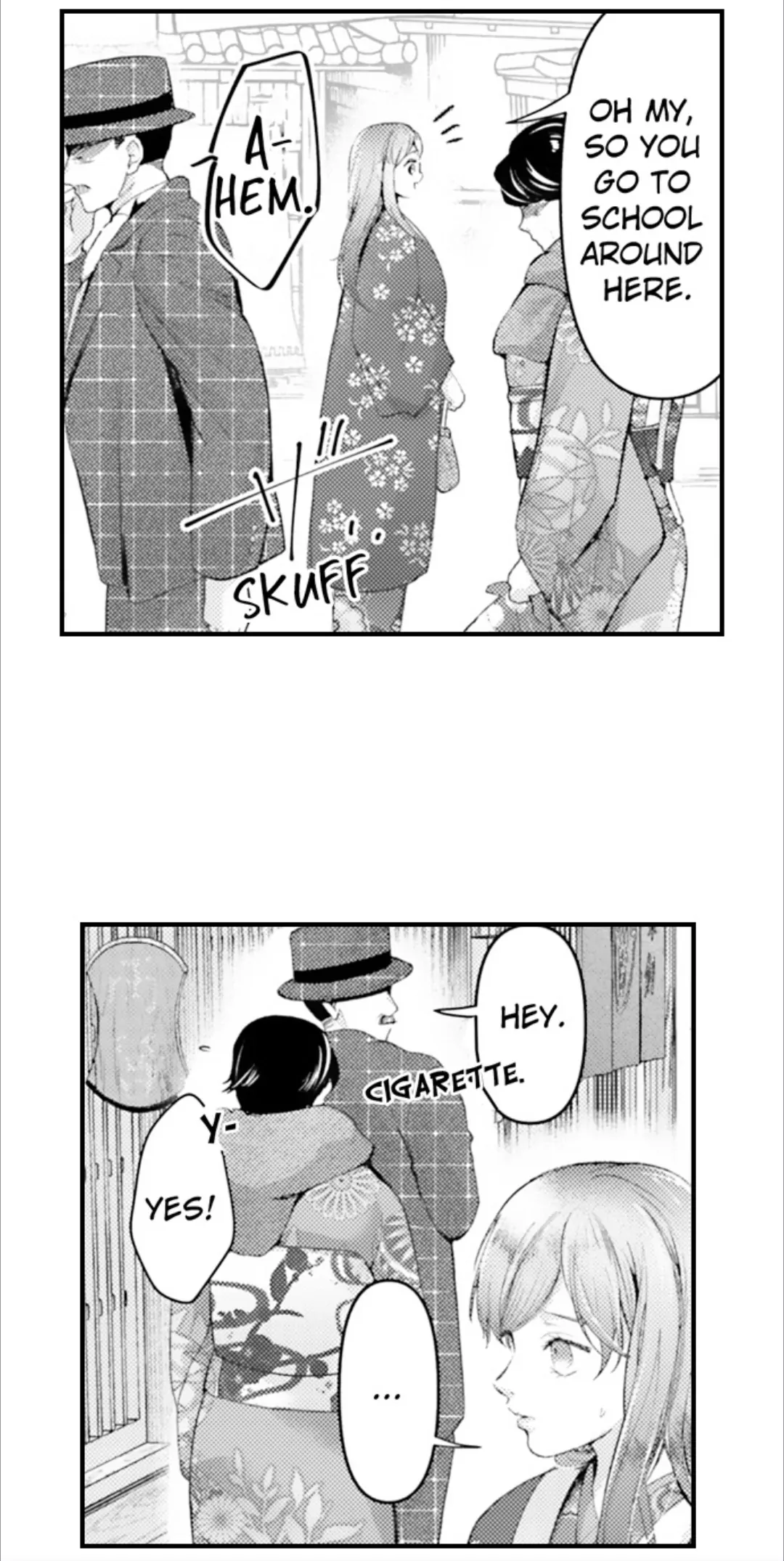 Until You Bear My Child ~ The Substitute Bride and the Beast Soldier ~ Chapter 91 - page 11