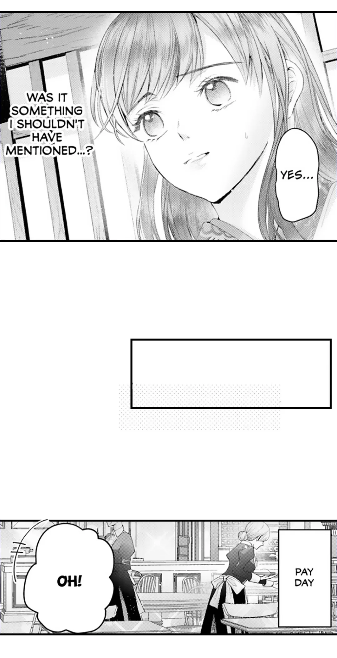 Until You Bear My Child ~ The Substitute Bride and the Beast Soldier ~ Chapter 91 - page 23