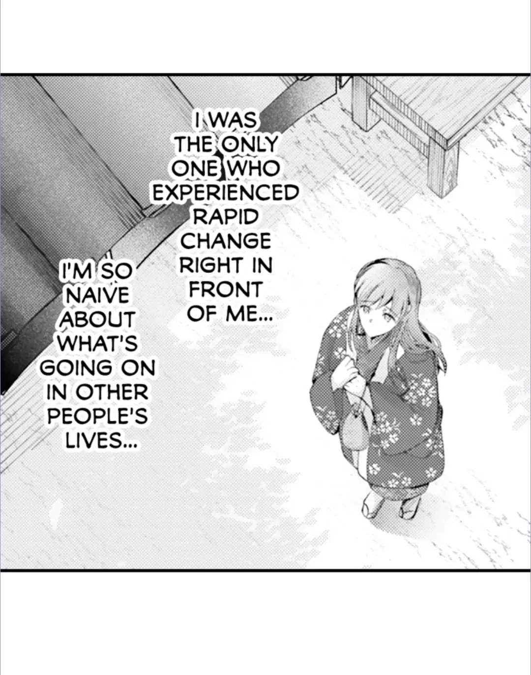 Until You Bear My Child ~ The Substitute Bride and the Beast Soldier ~ Chapter 91 - page 8