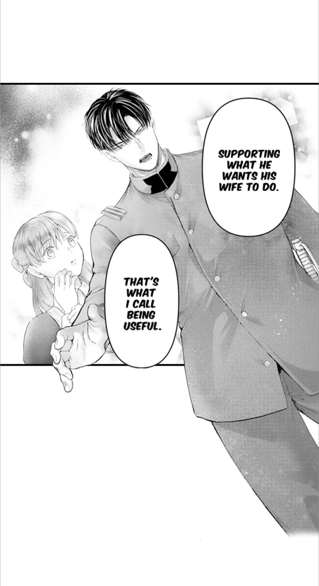 Until You Bear My Child ~ The Substitute Bride and the Beast Soldier ~ Chapter 92 - page 9