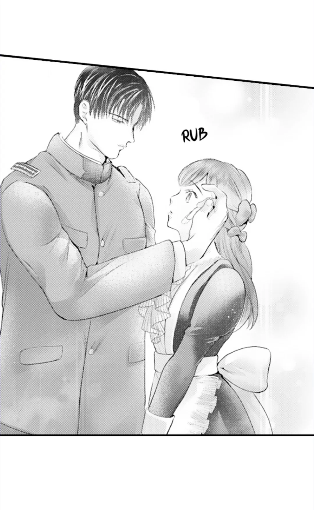 Until You Bear My Child ~ The Substitute Bride and the Beast Soldier ~ Chapter 92 - page 17