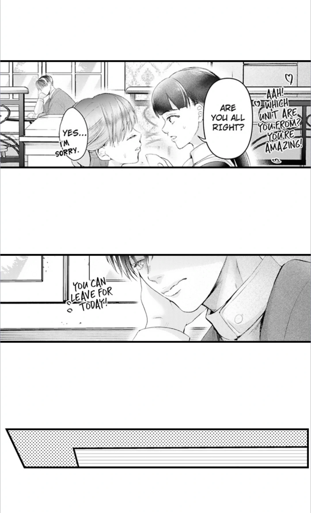 Until You Bear My Child ~ The Substitute Bride and the Beast Soldier ~ Chapter 92 - page 19