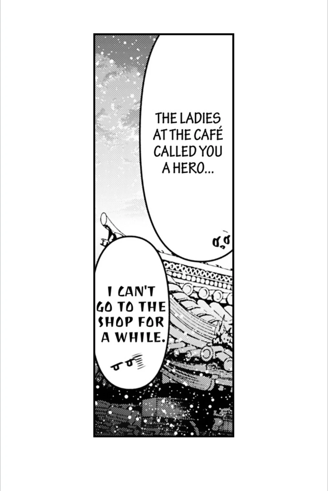Until You Bear My Child ~ The Substitute Bride and the Beast Soldier ~ Chapter 92 - page 21