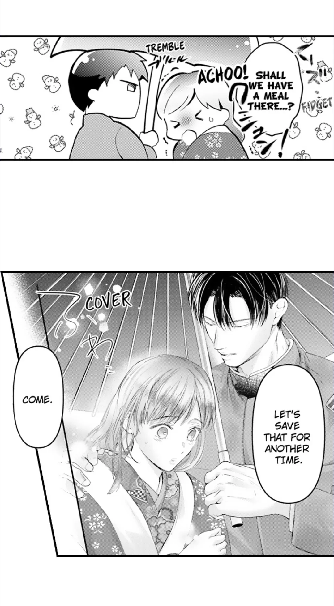 Until You Bear My Child ~ The Substitute Bride and the Beast Soldier ~ Chapter 92 - page 23