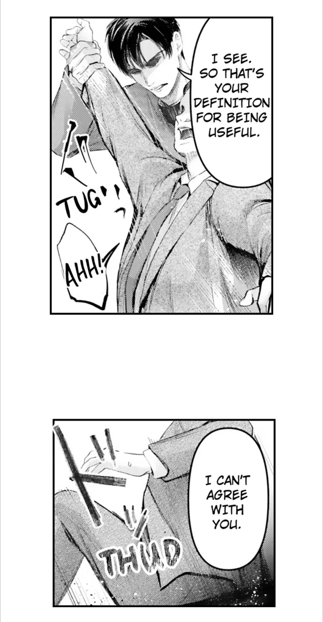 Until You Bear My Child ~ The Substitute Bride and the Beast Soldier ~ Chapter 92 - page 8