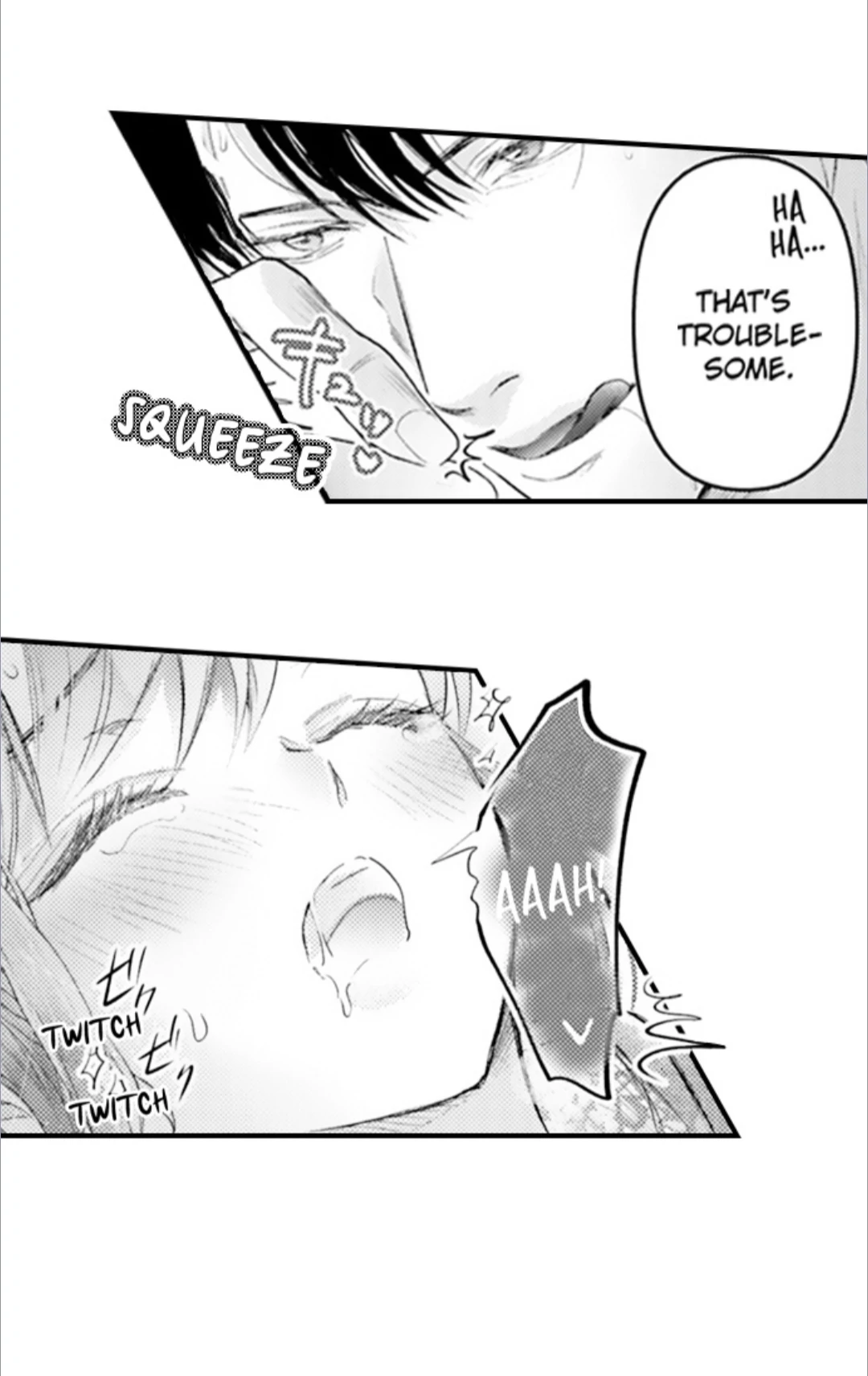 Until You Bear My Child ~ The Substitute Bride and the Beast Soldier ~ Chapter 93 - page 10