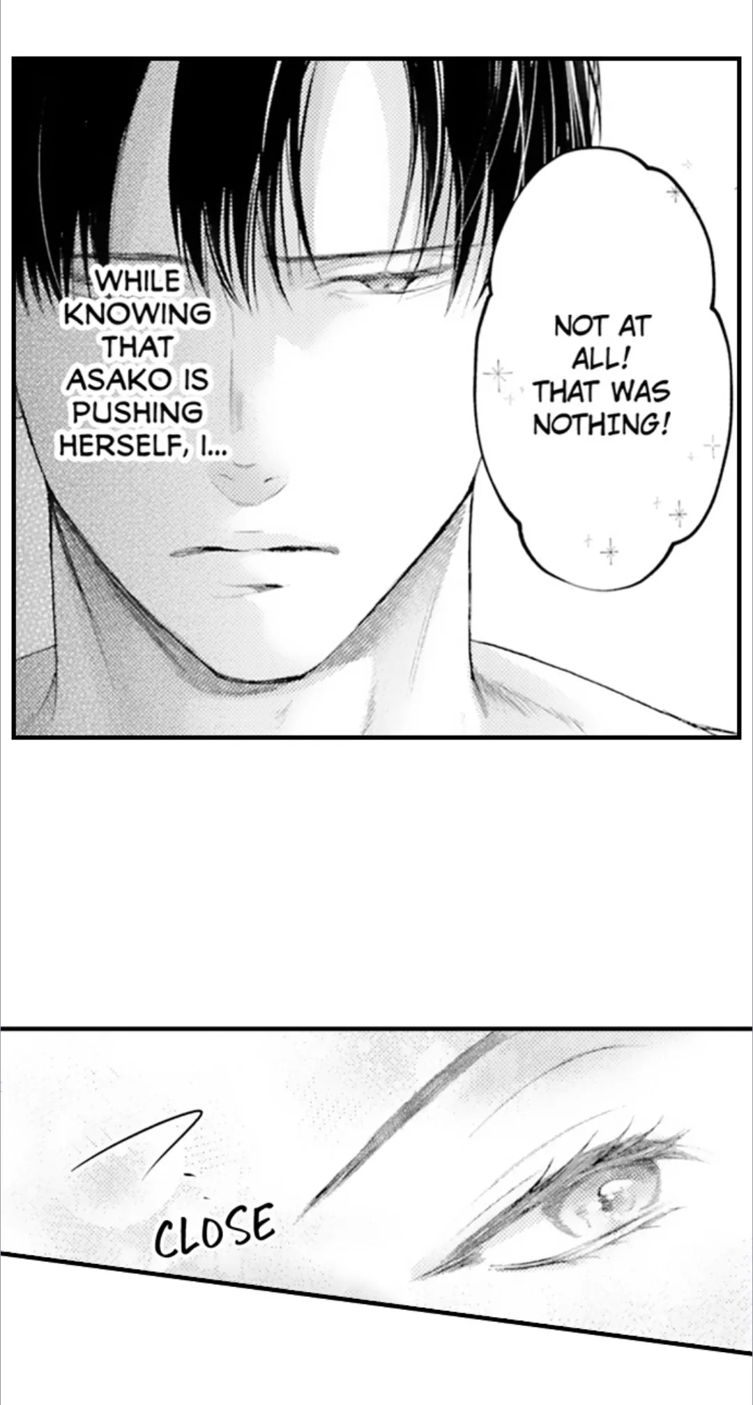 Until You Bear My Child ~ The Substitute Bride and the Beast Soldier ~ Chapter 93 - page 3