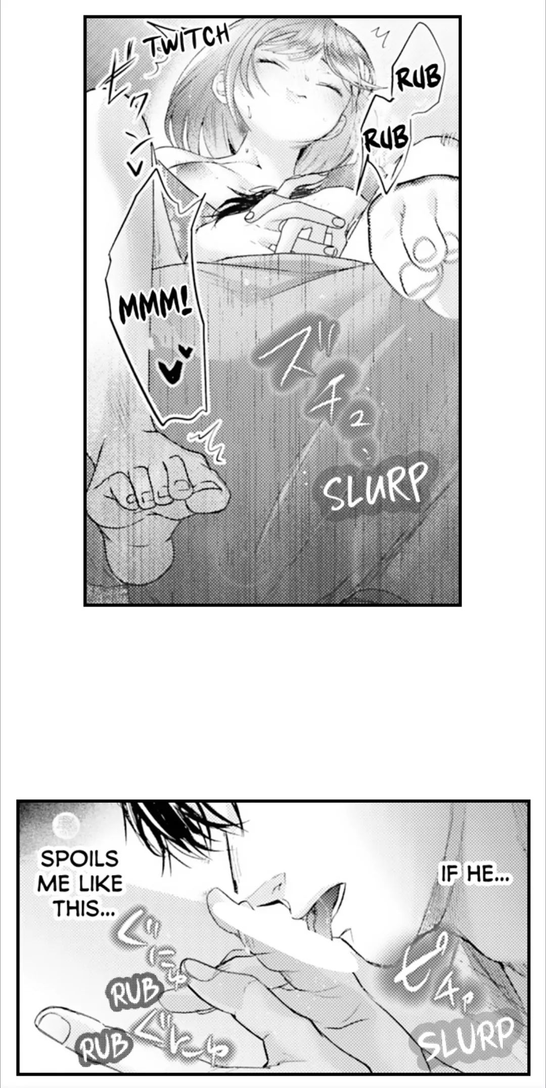 Until You Bear My Child ~ The Substitute Bride and the Beast Soldier ~ Chapter 93 - page 8