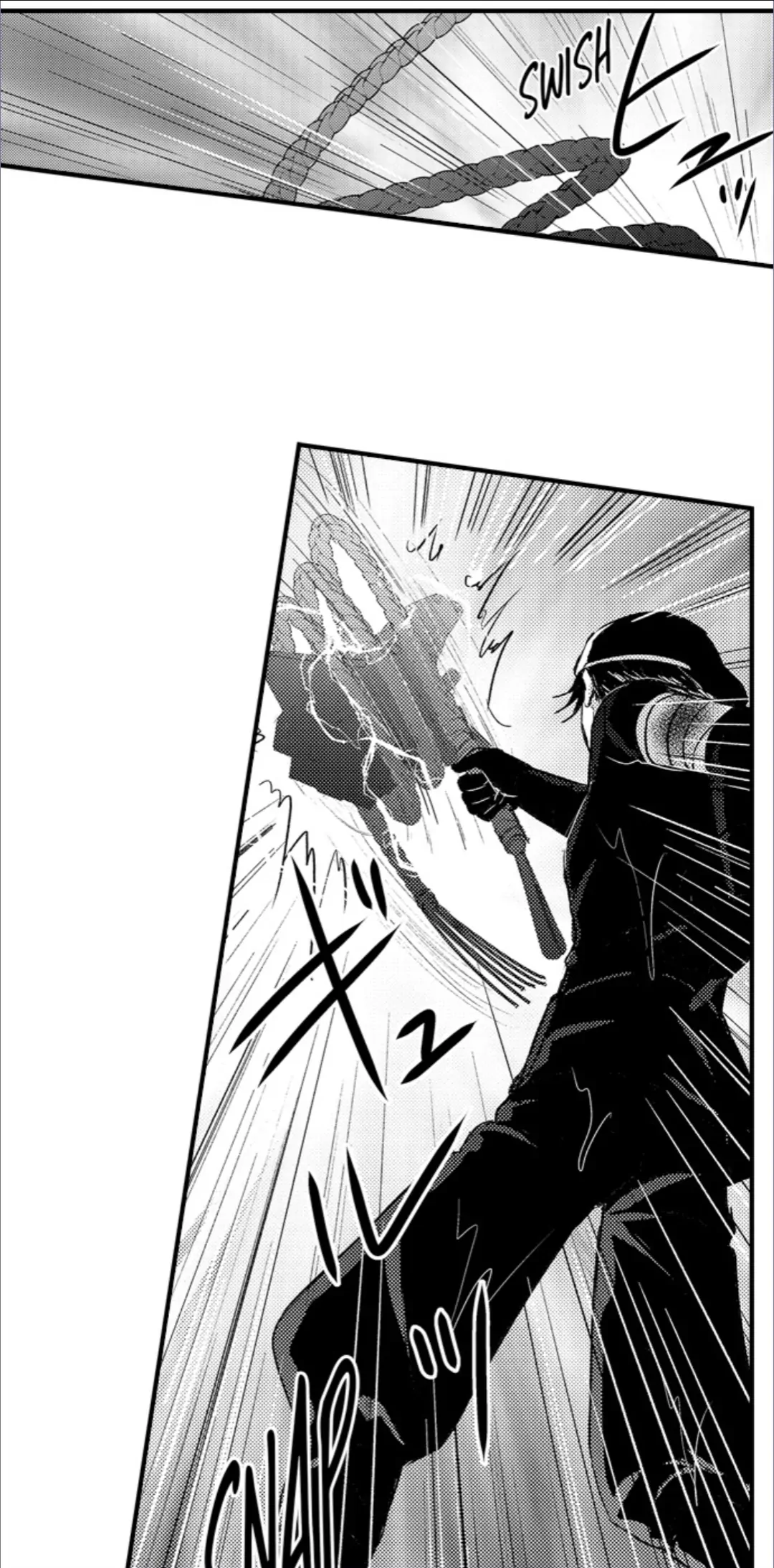 Amai Choubatsu - Watashi wa Kanshu Sen'you Pet Chapter 266 - page 1