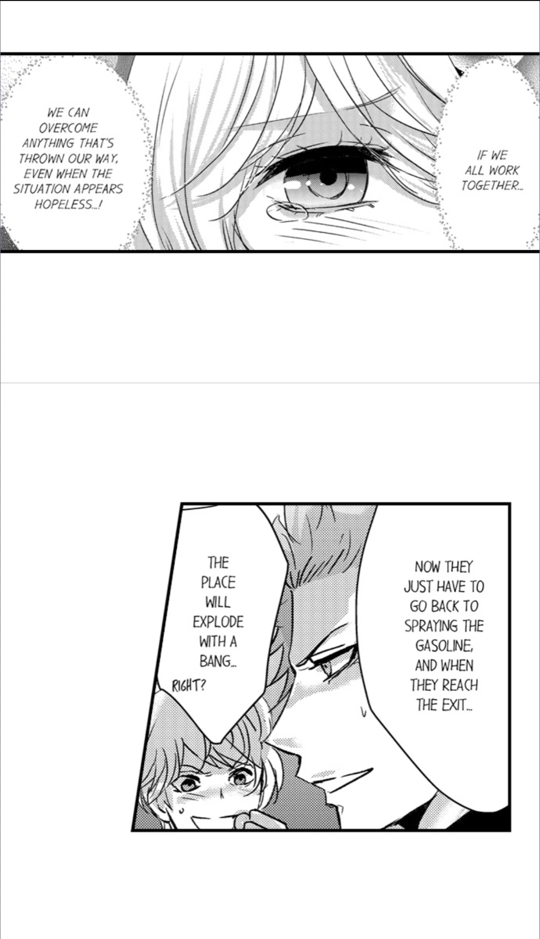 Amai Choubatsu - Watashi wa Kanshu Sen'you Pet Chapter 266 - page 19