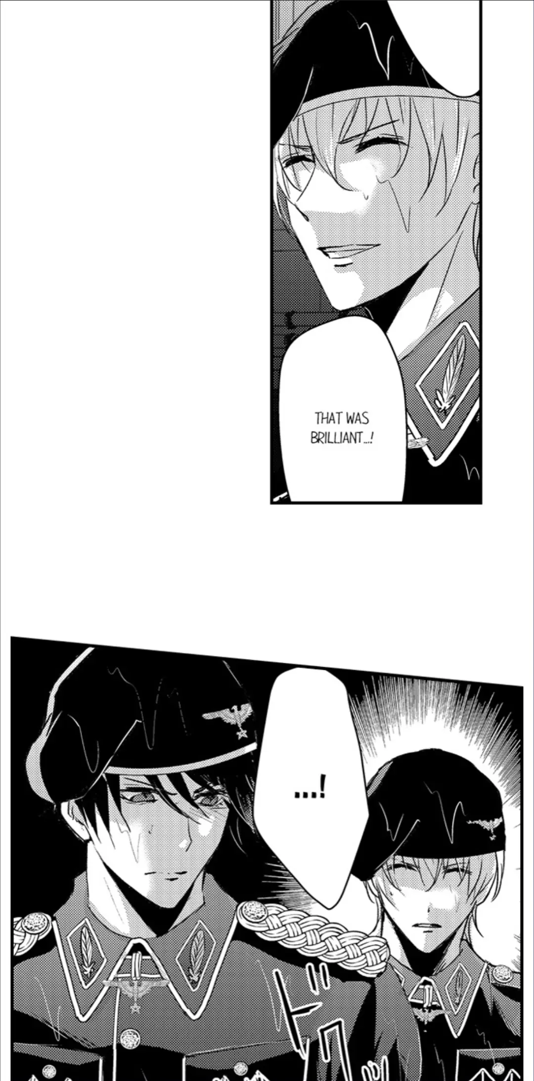 Amai Choubatsu - Watashi wa Kanshu Sen'you Pet Chapter 266 - page 21