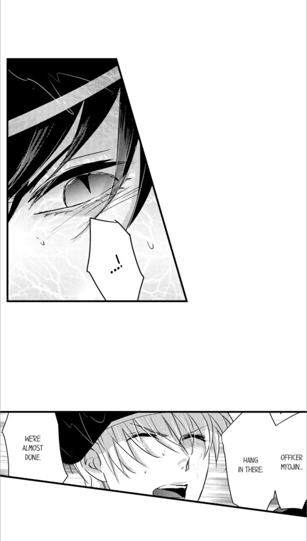 Amai Choubatsu - Watashi wa Kanshu Sen'you Pet Chapter 267 - page 12