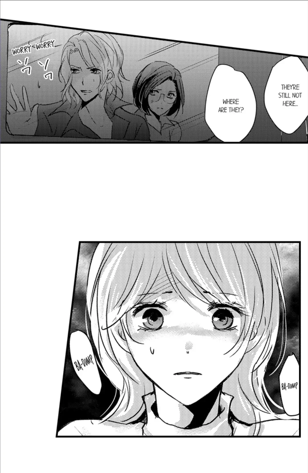 Amai Choubatsu - Watashi wa Kanshu Sen'you Pet Chapter 267 - page 15