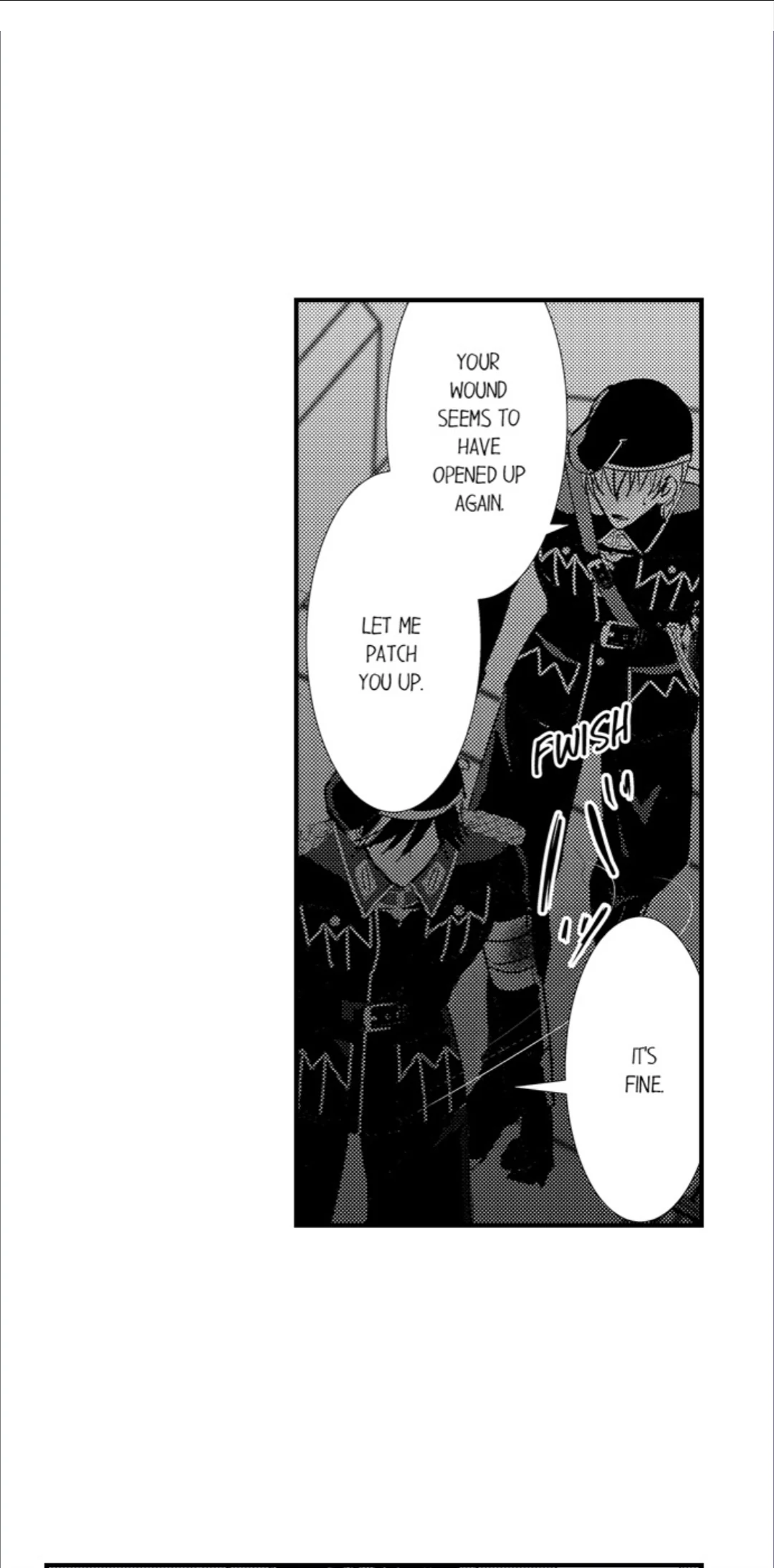 Amai Choubatsu - Watashi wa Kanshu Sen'you Pet Chapter 267 - page 1