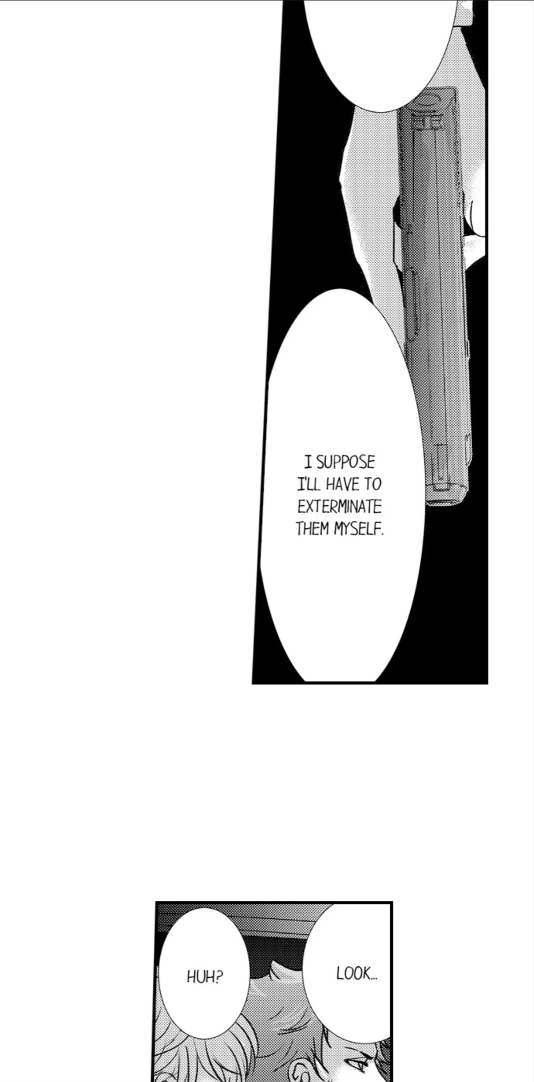 Amai Choubatsu - Watashi wa Kanshu Sen'you Pet Chapter 267 - page 21
