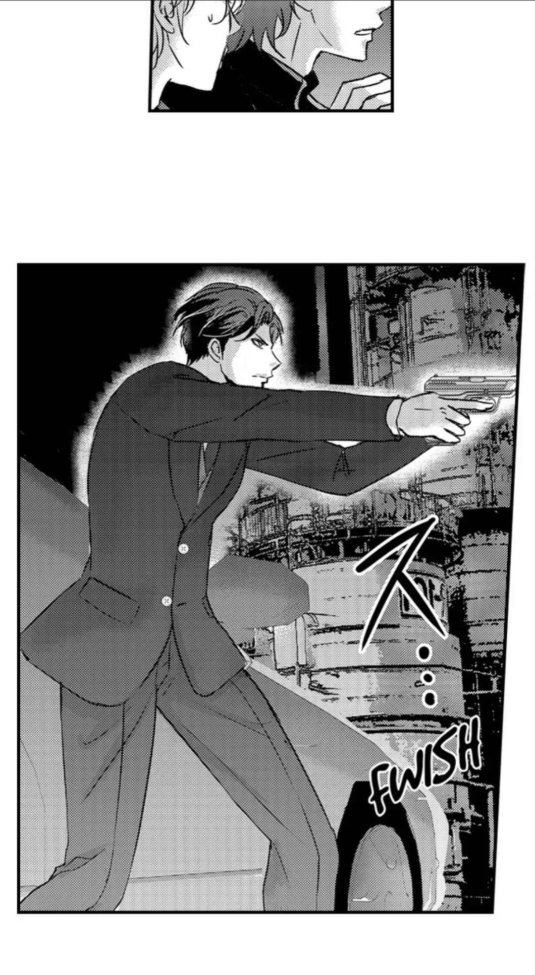 Amai Choubatsu - Watashi wa Kanshu Sen'you Pet Chapter 267 - page 22