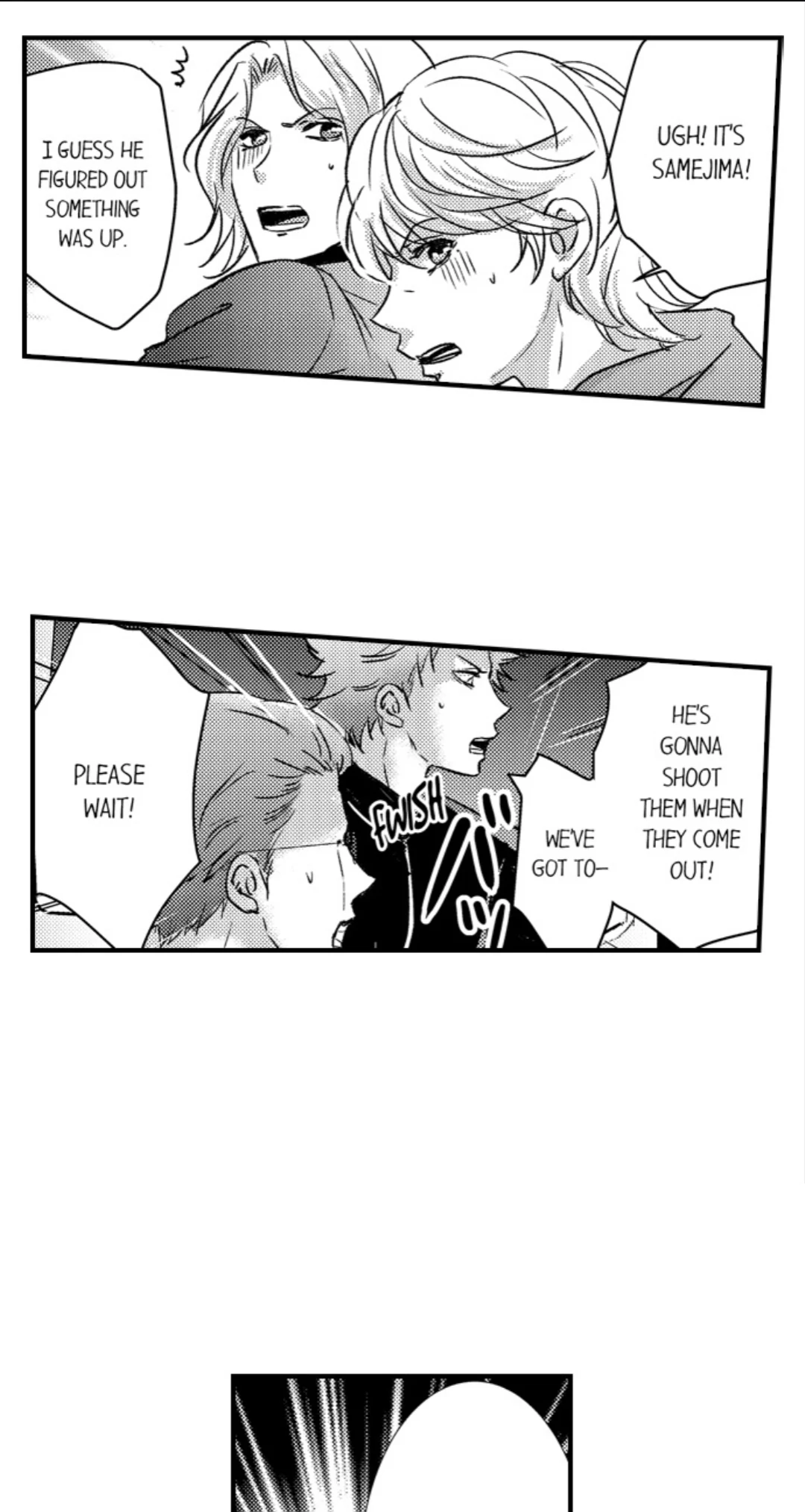 Amai Choubatsu - Watashi wa Kanshu Sen'you Pet Chapter 267 - page 23