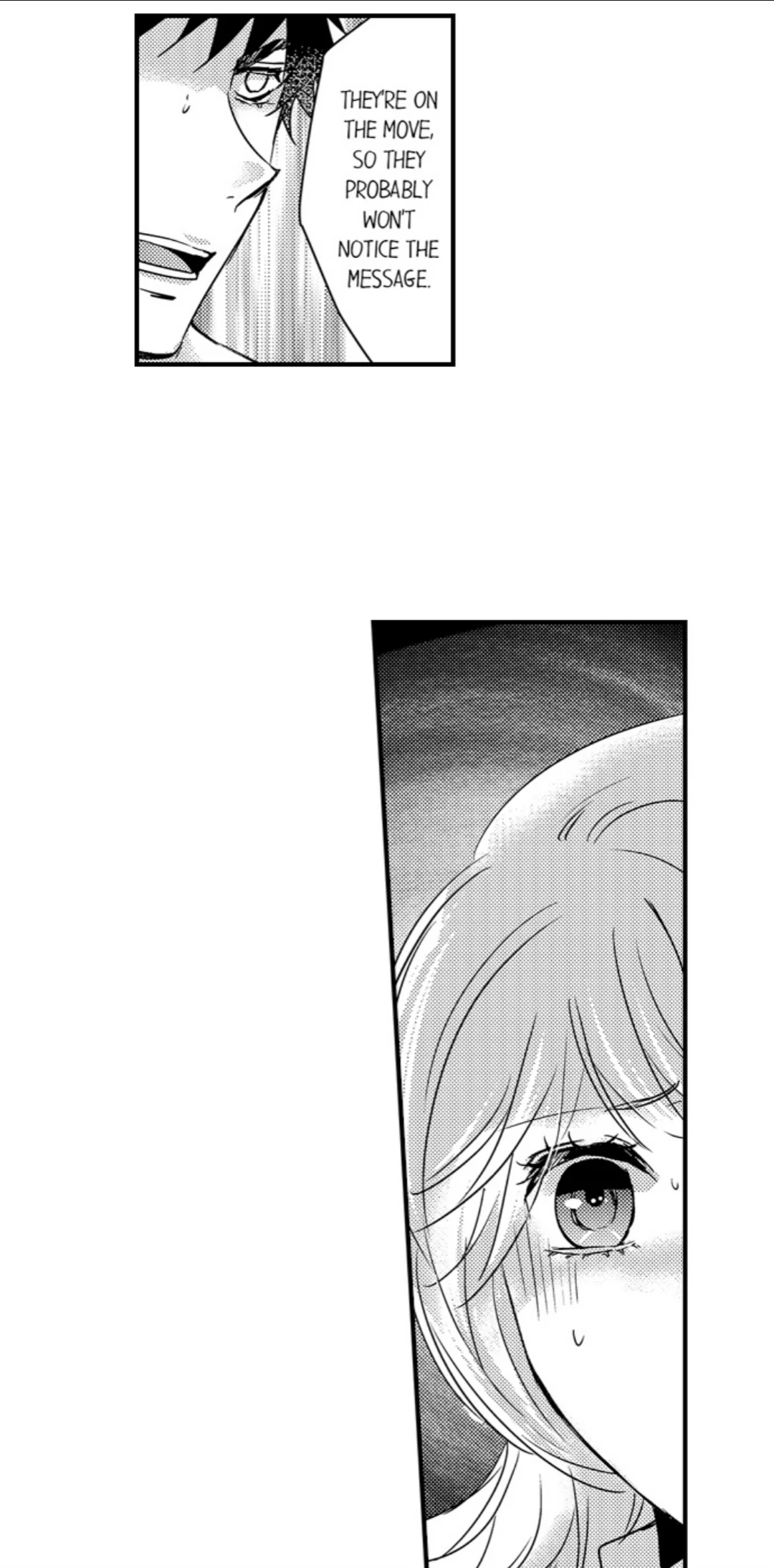 Amai Choubatsu - Watashi wa Kanshu Sen'you Pet Chapter 267 - page 25
