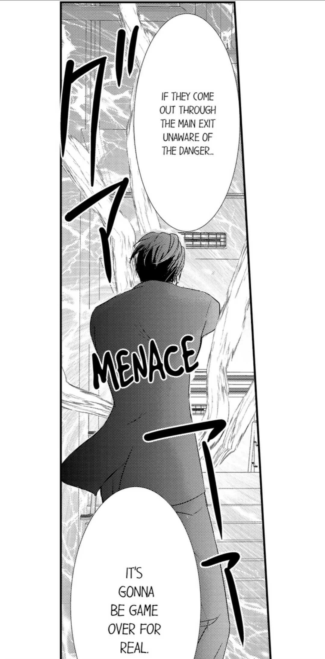 Amai Choubatsu - Watashi wa Kanshu Sen'you Pet Chapter 267 - page 27