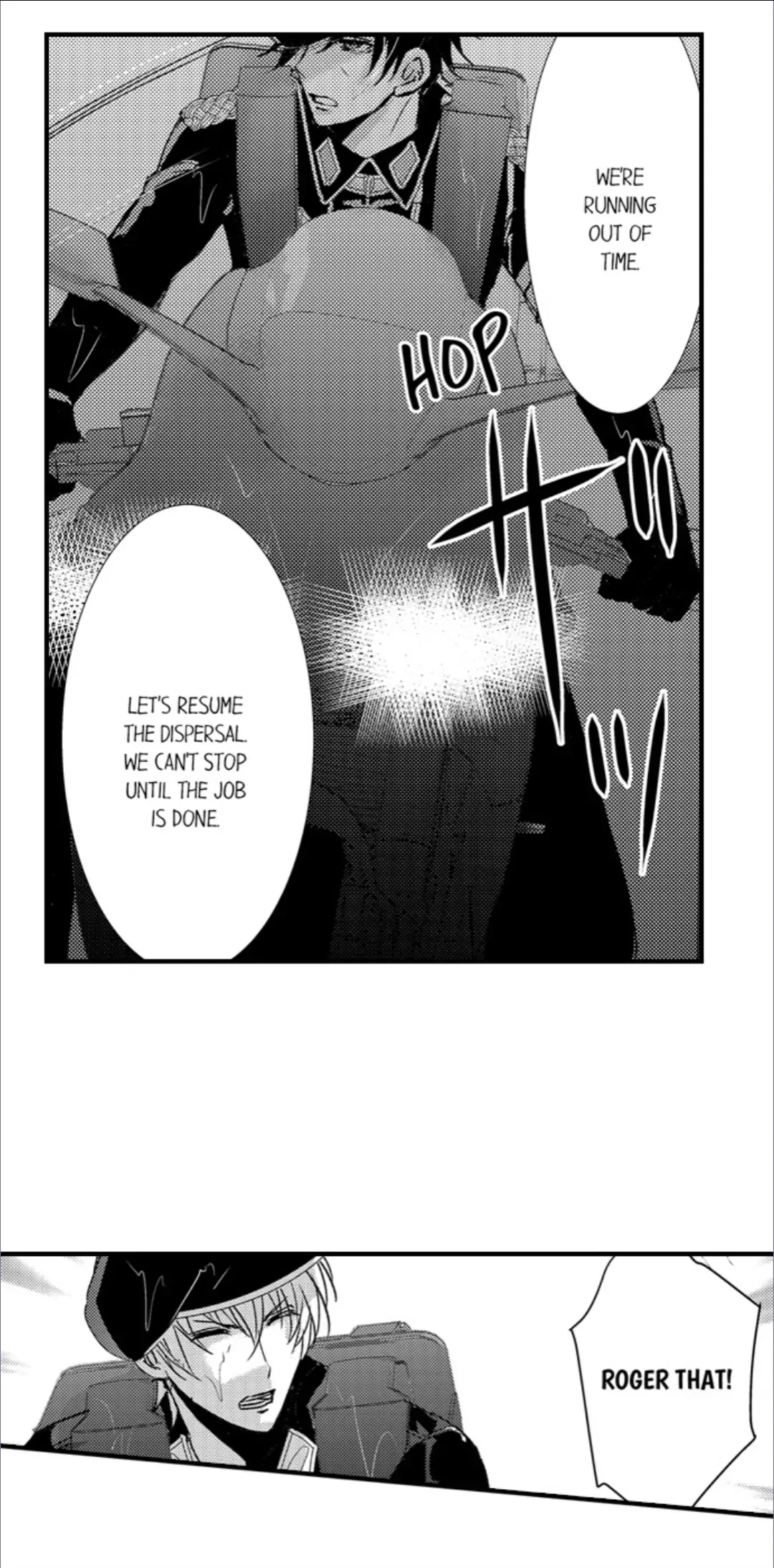 Amai Choubatsu - Watashi wa Kanshu Sen'you Pet Chapter 267 - page 2