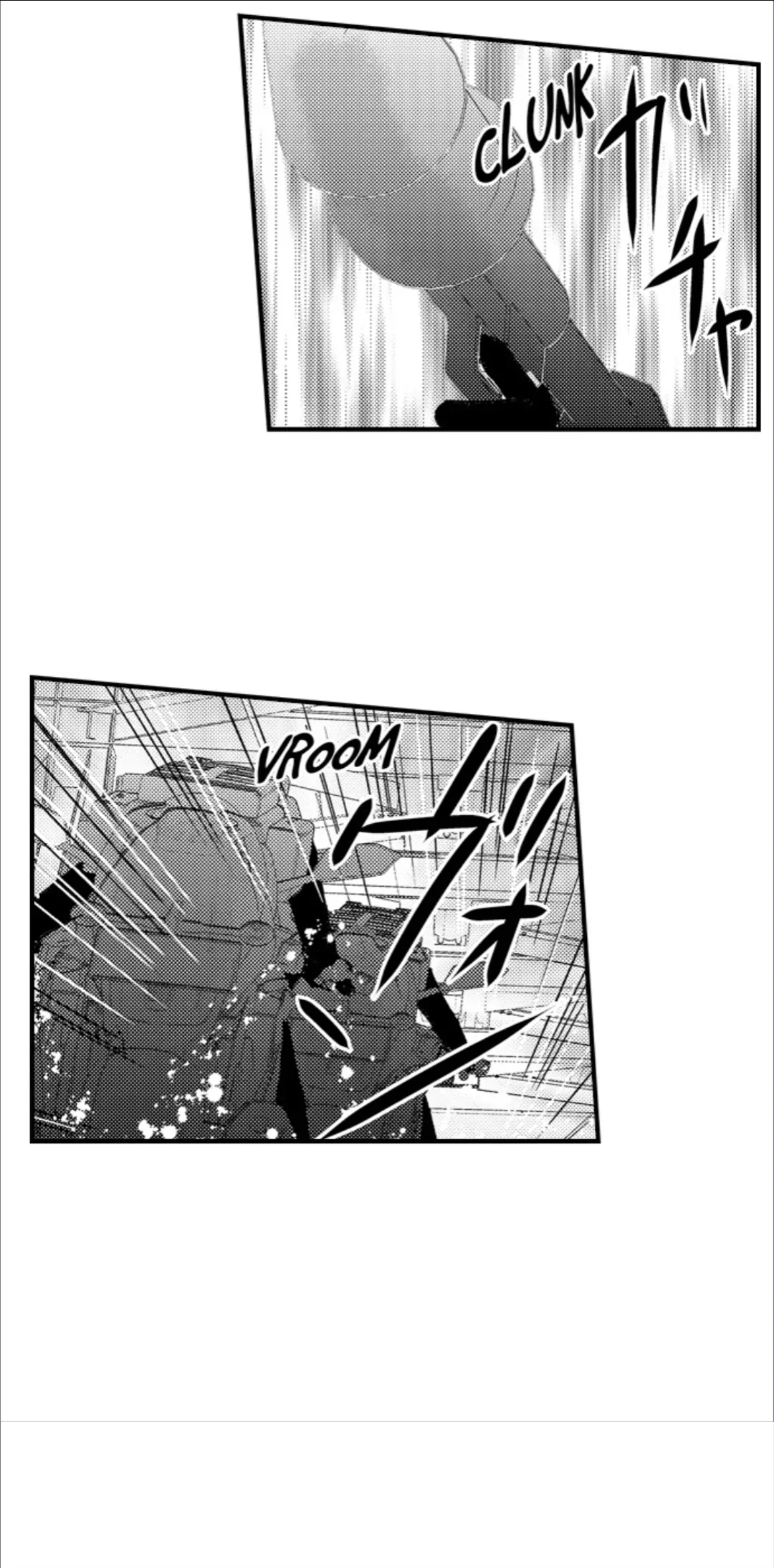 Amai Choubatsu - Watashi wa Kanshu Sen'you Pet Chapter 267 - page 3