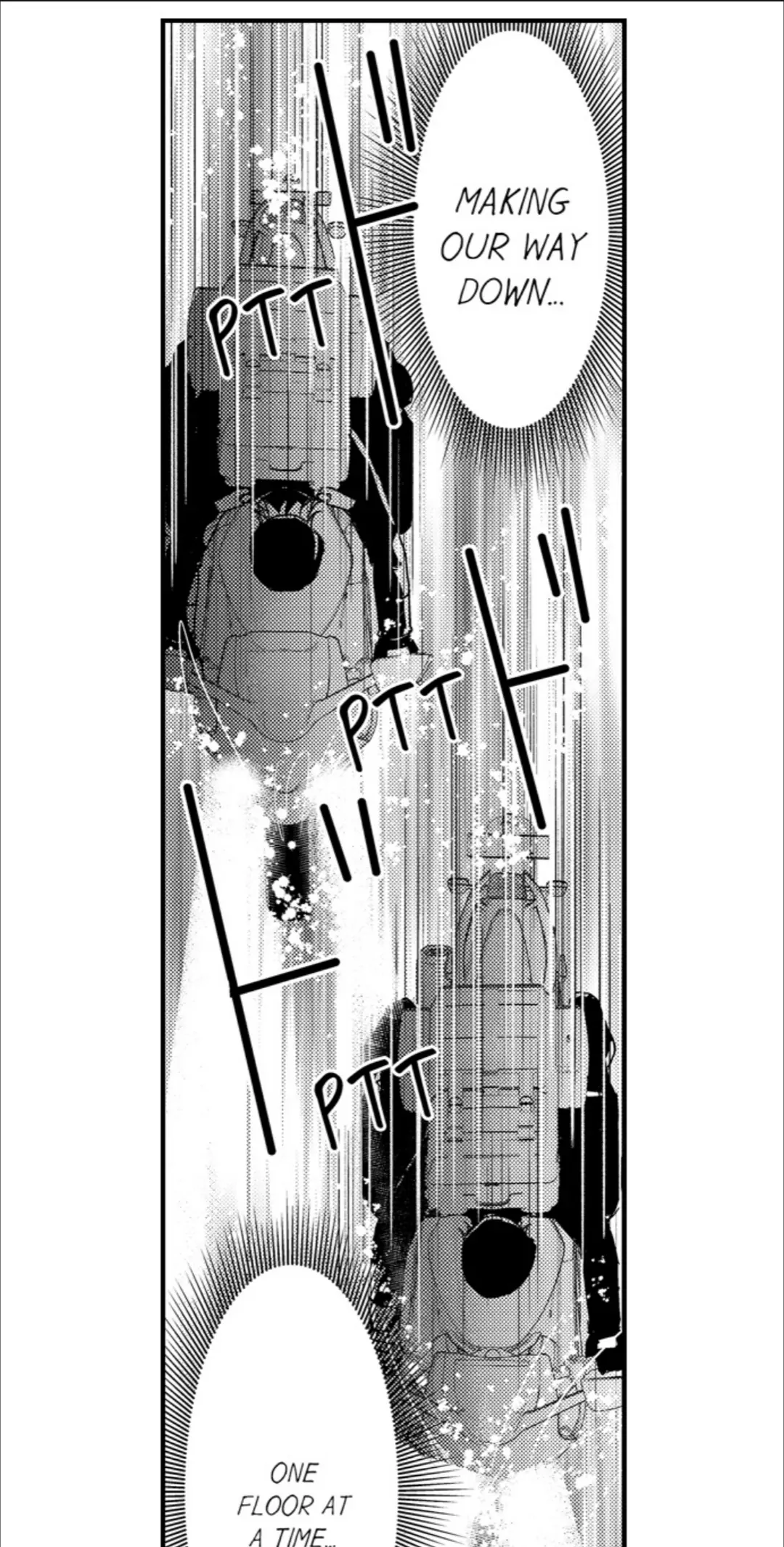 Amai Choubatsu - Watashi wa Kanshu Sen'you Pet Chapter 267 - page 7