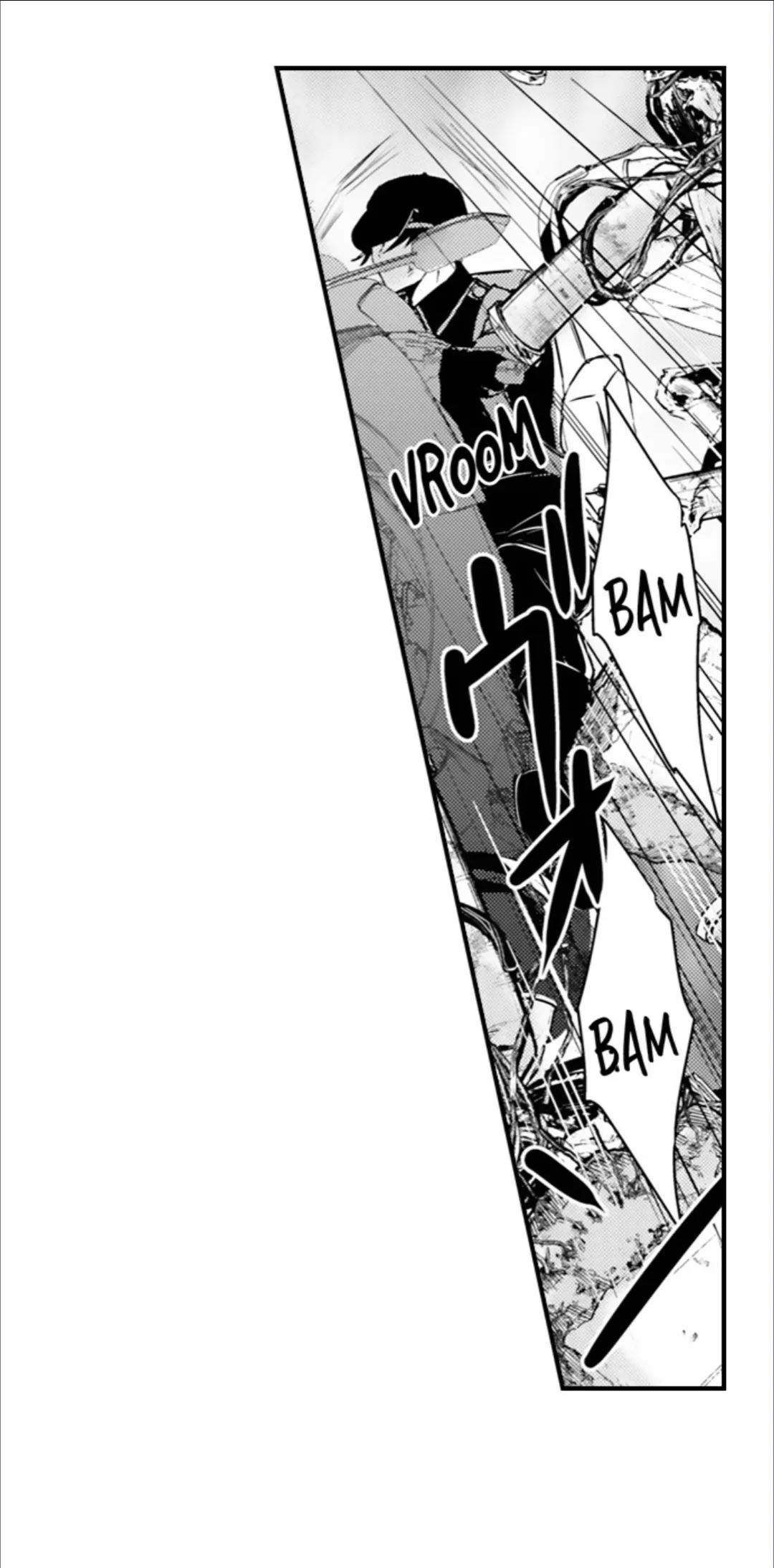 Amai Choubatsu - Watashi wa Kanshu Sen'you Pet Chapter 268 - page 17
