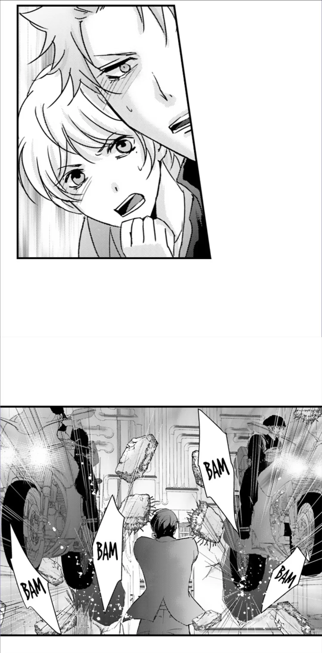 Amai Choubatsu - Watashi wa Kanshu Sen'you Pet Chapter 268 - page 19