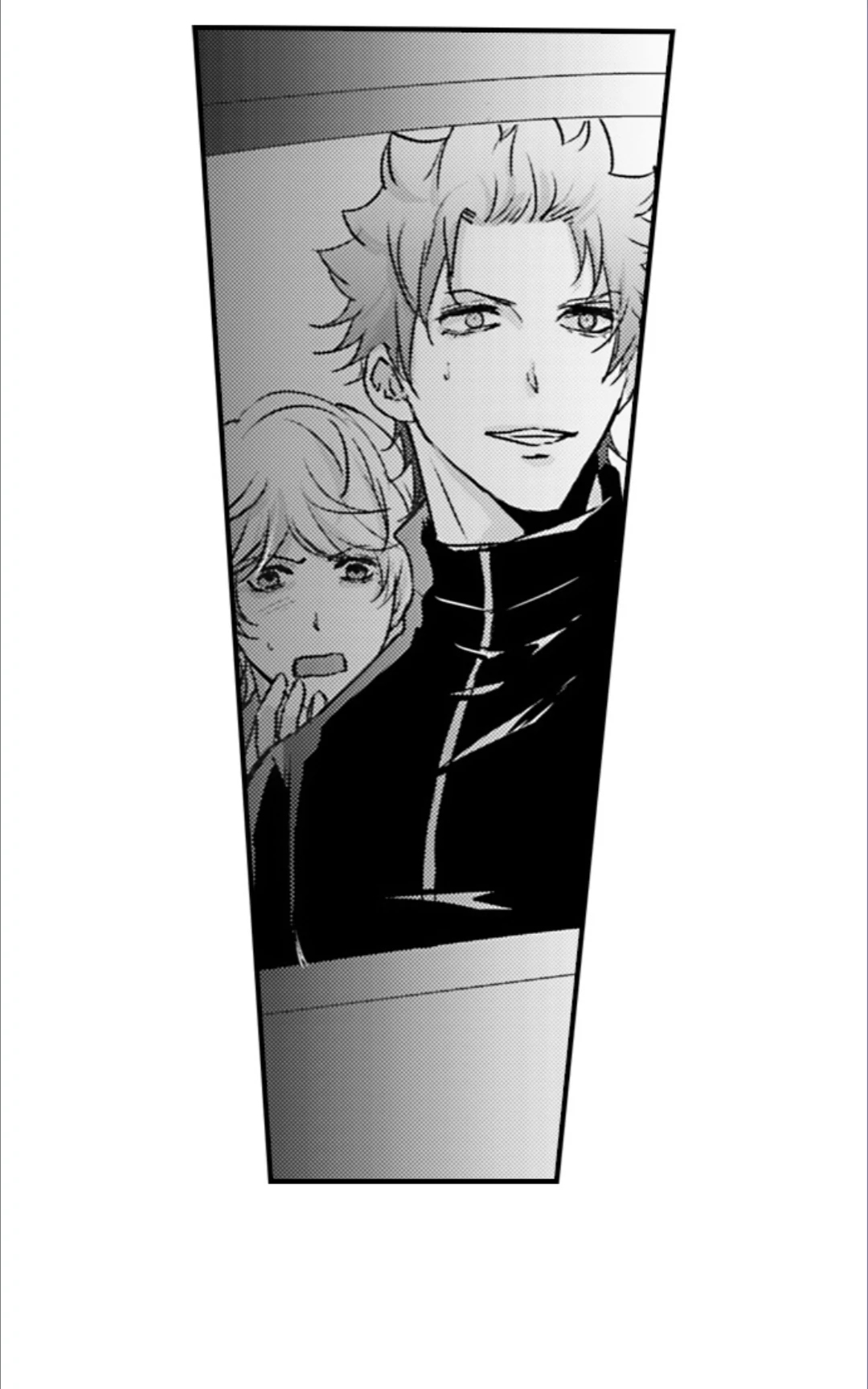Amai Choubatsu - Watashi wa Kanshu Sen'you Pet Chapter 268 - page 23