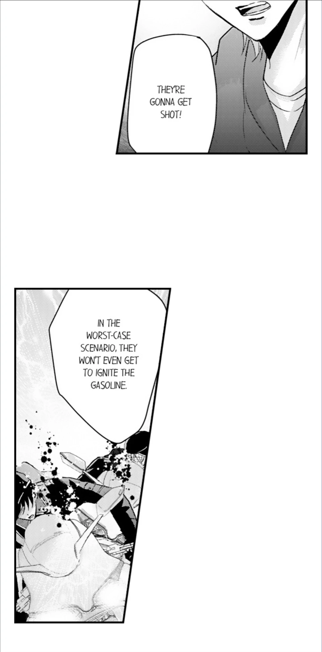 Amai Choubatsu - Watashi wa Kanshu Sen'you Pet Chapter 268 - page 2