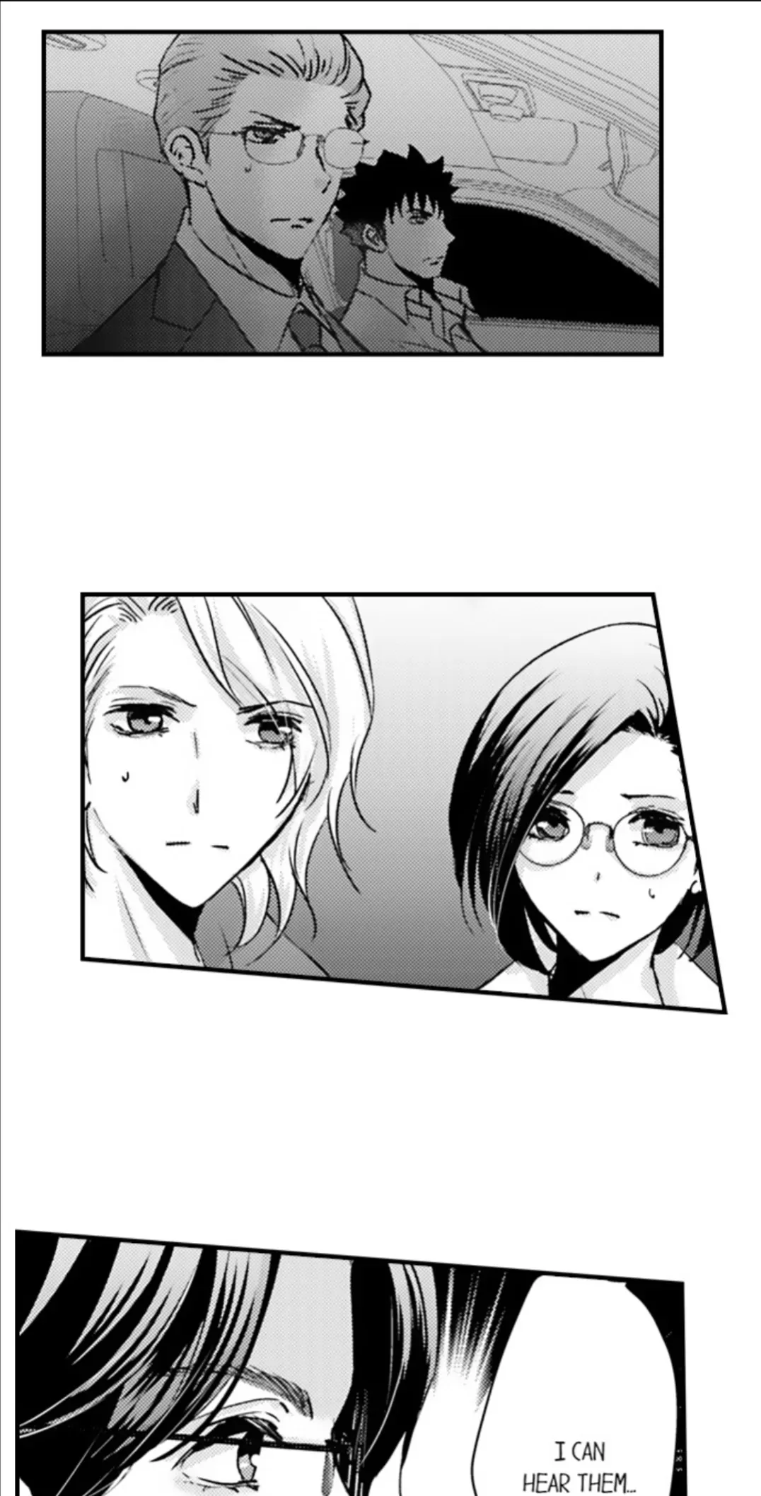 Amai Choubatsu - Watashi wa Kanshu Sen'you Pet Chapter 268 - page 5