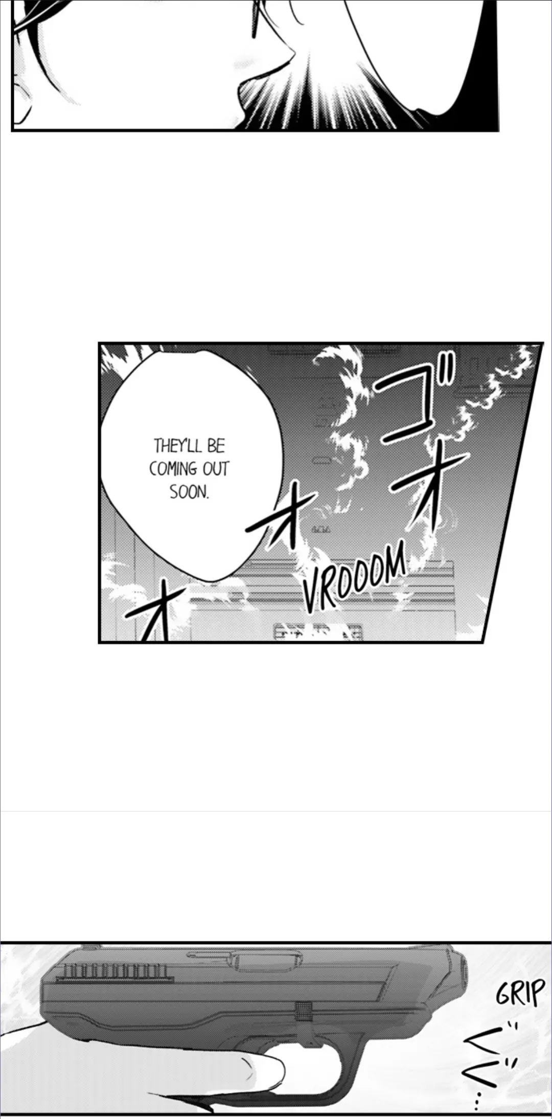 Amai Choubatsu - Watashi wa Kanshu Sen'you Pet Chapter 268 - page 6