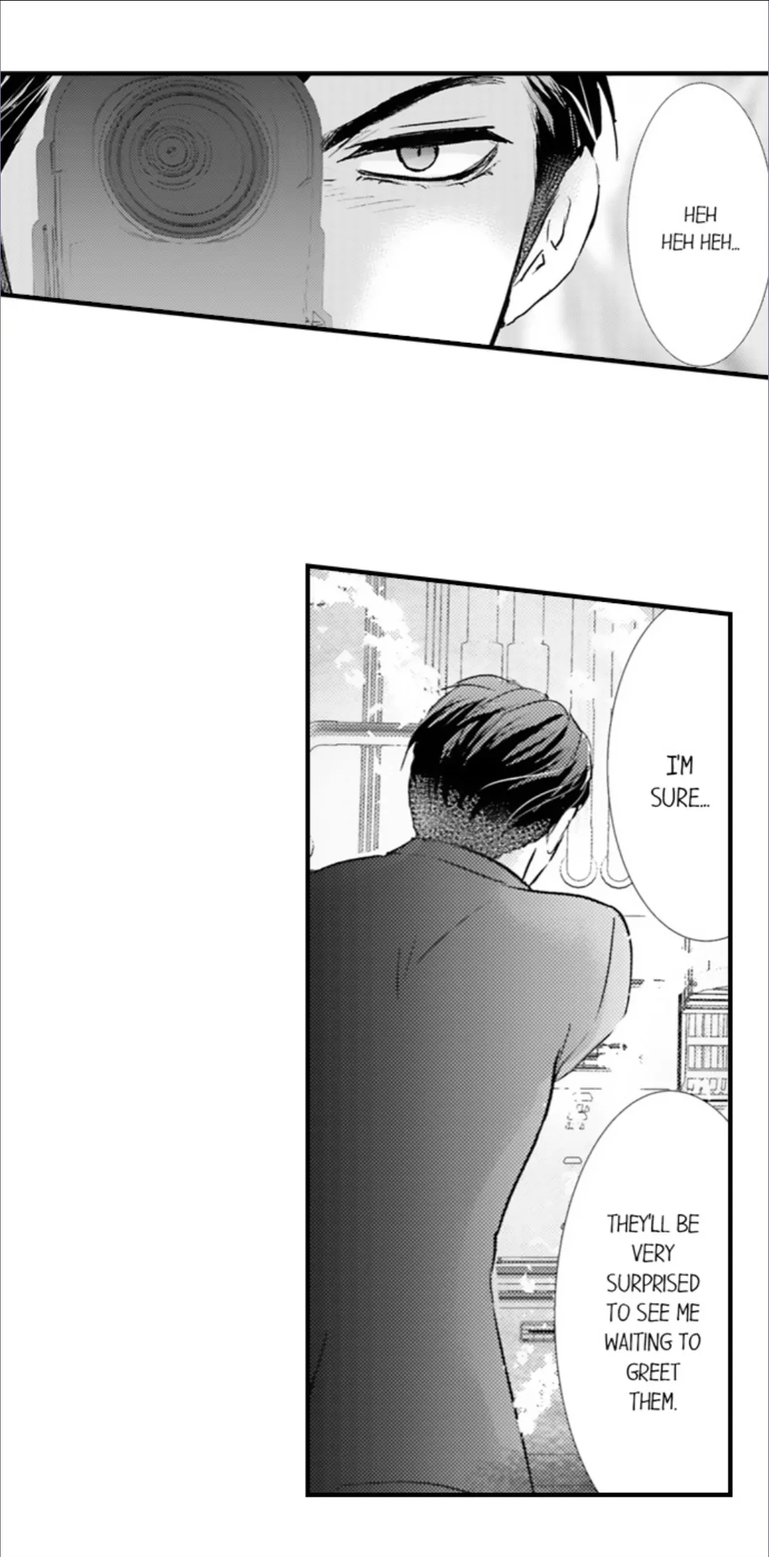 Amai Choubatsu - Watashi wa Kanshu Sen'you Pet Chapter 268 - page 7