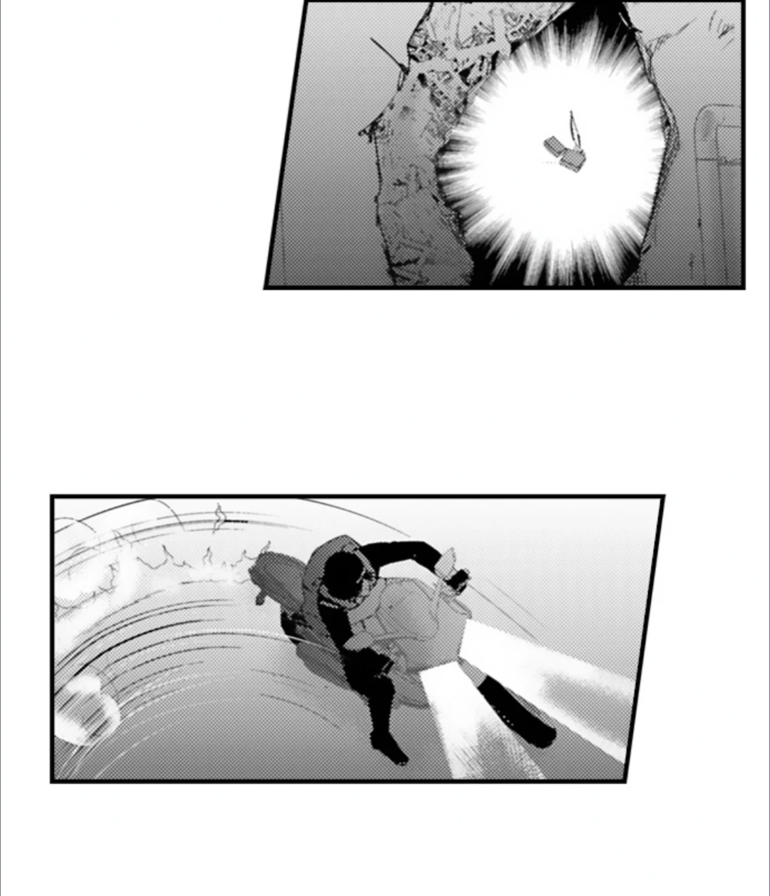 Amai Choubatsu - Watashi wa Kanshu Sen'you Pet Chapter 269 - page 17