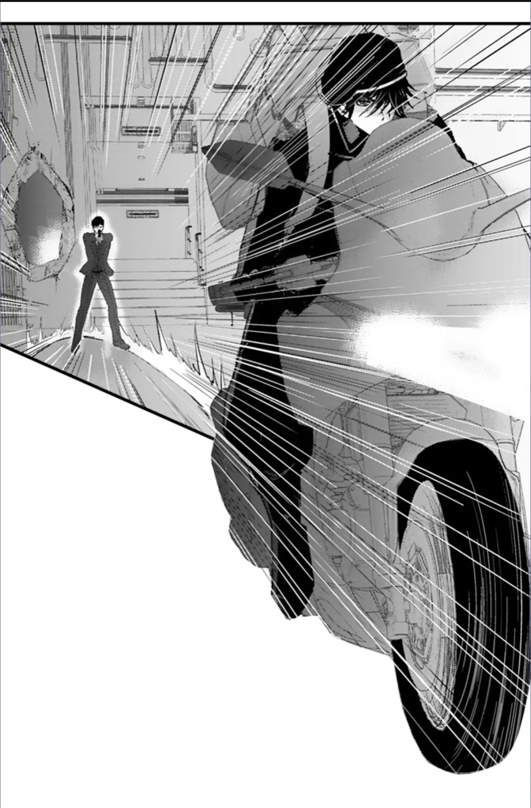 Amai Choubatsu - Watashi wa Kanshu Sen'you Pet Chapter 269 - page 18