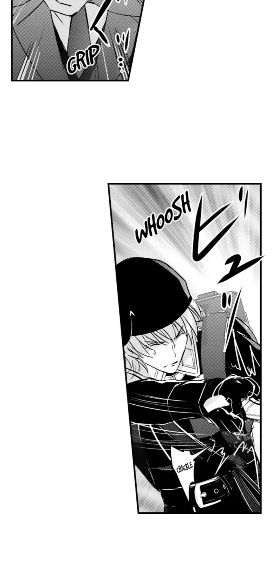 Amai Choubatsu - Watashi wa Kanshu Sen'you Pet Chapter 269 - page 2