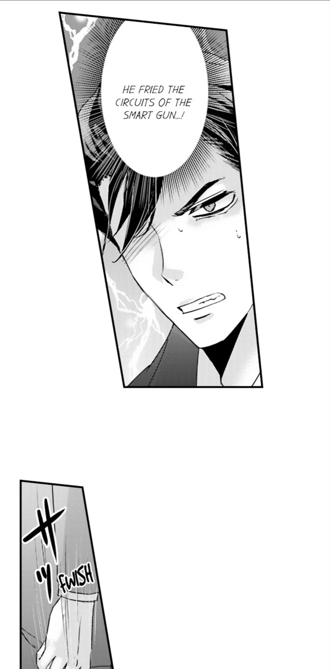 Amai Choubatsu - Watashi wa Kanshu Sen'you Pet Chapter 269 - page 6