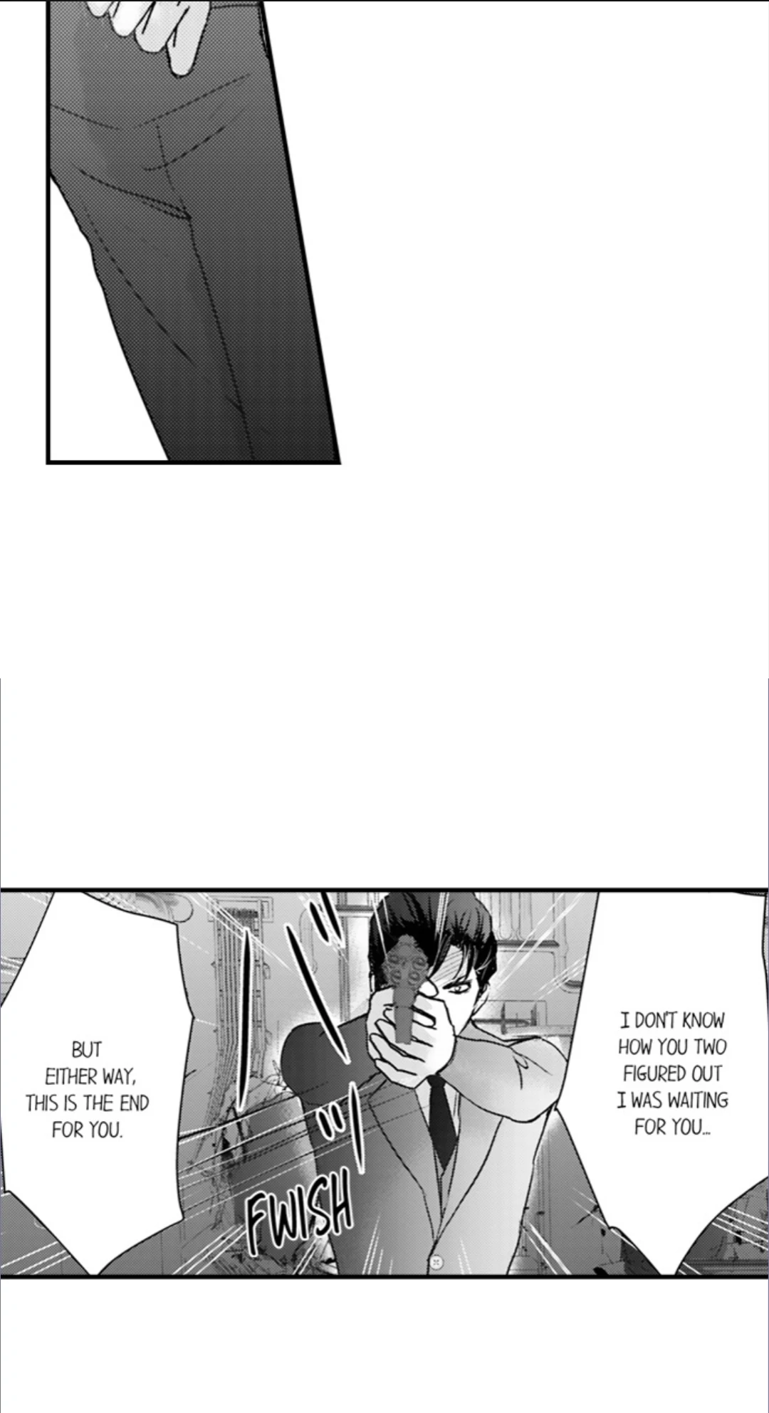 Amai Choubatsu - Watashi wa Kanshu Sen'you Pet Chapter 269 - page 7