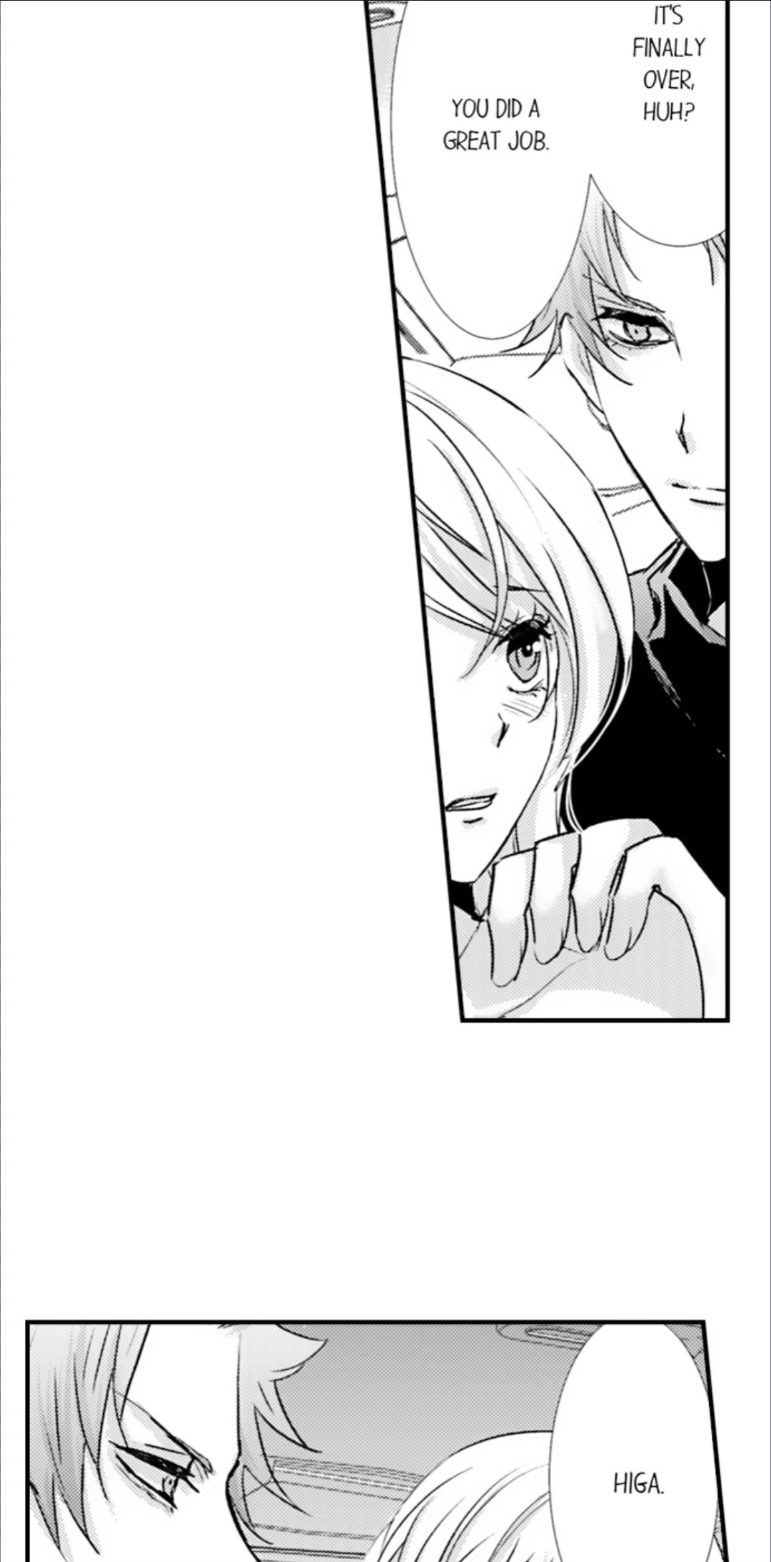 Amai Choubatsu - Watashi wa Kanshu Sen'you Pet Chapter 270 - page 12