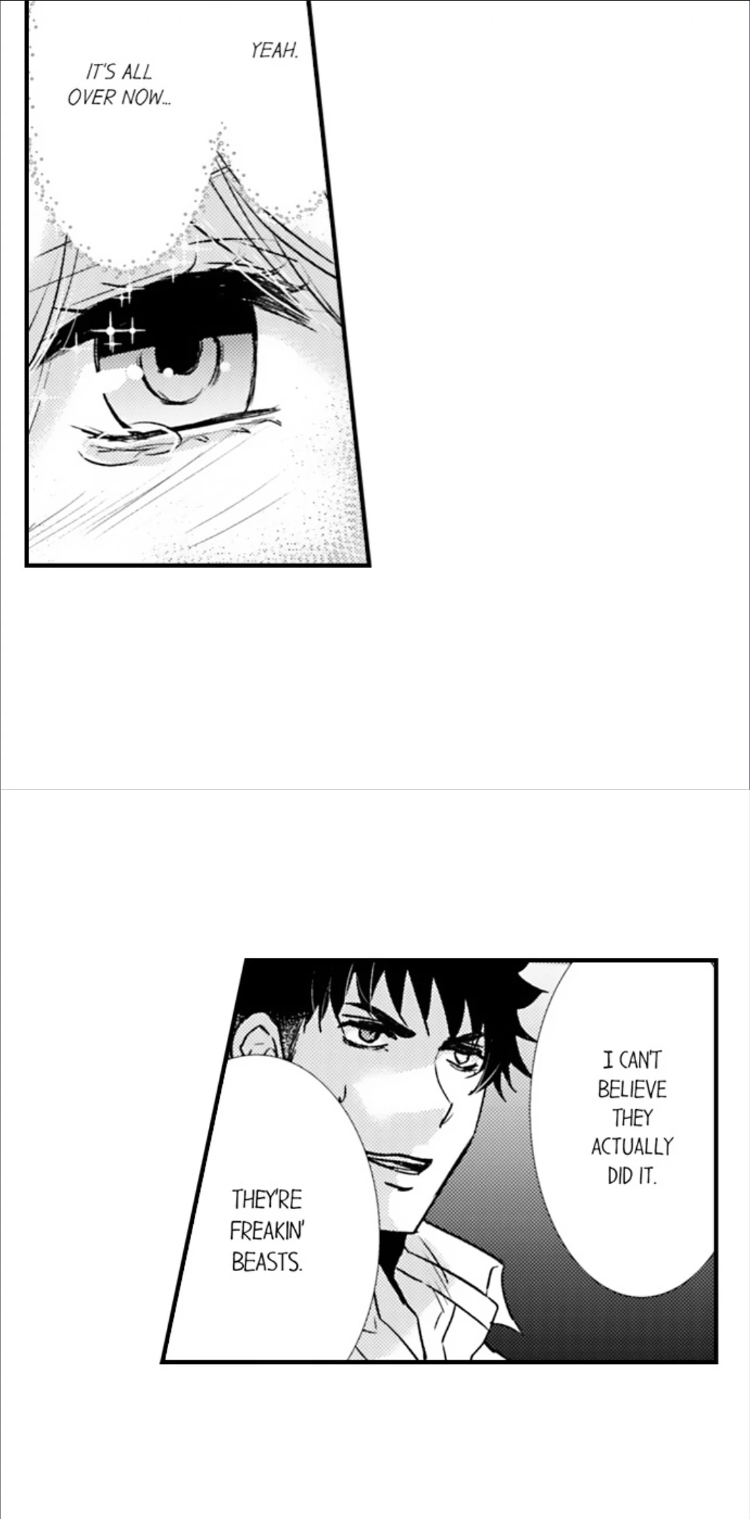 Amai Choubatsu - Watashi wa Kanshu Sen'you Pet Chapter 270 - page 14