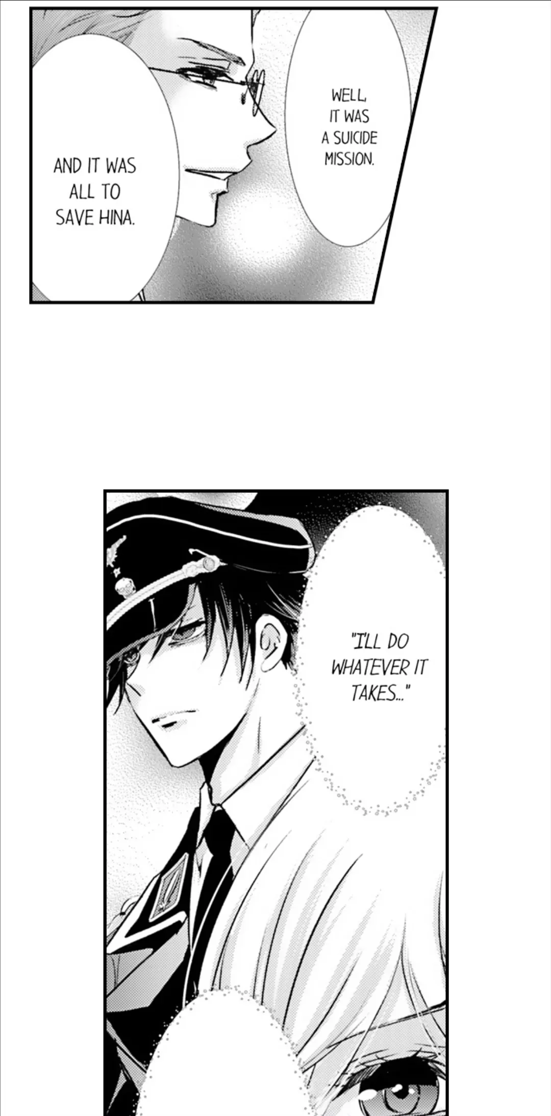 Amai Choubatsu - Watashi wa Kanshu Sen'you Pet Chapter 270 - page 15