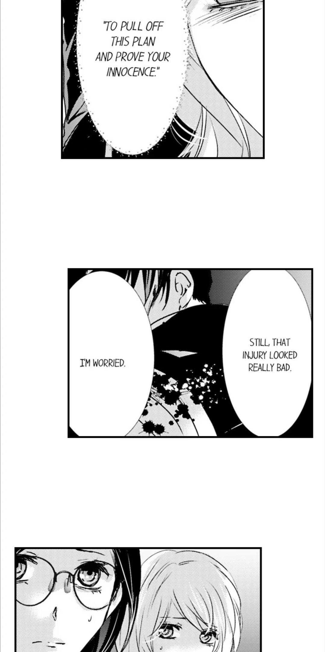 Amai Choubatsu - Watashi wa Kanshu Sen'you Pet Chapter 270 - page 16