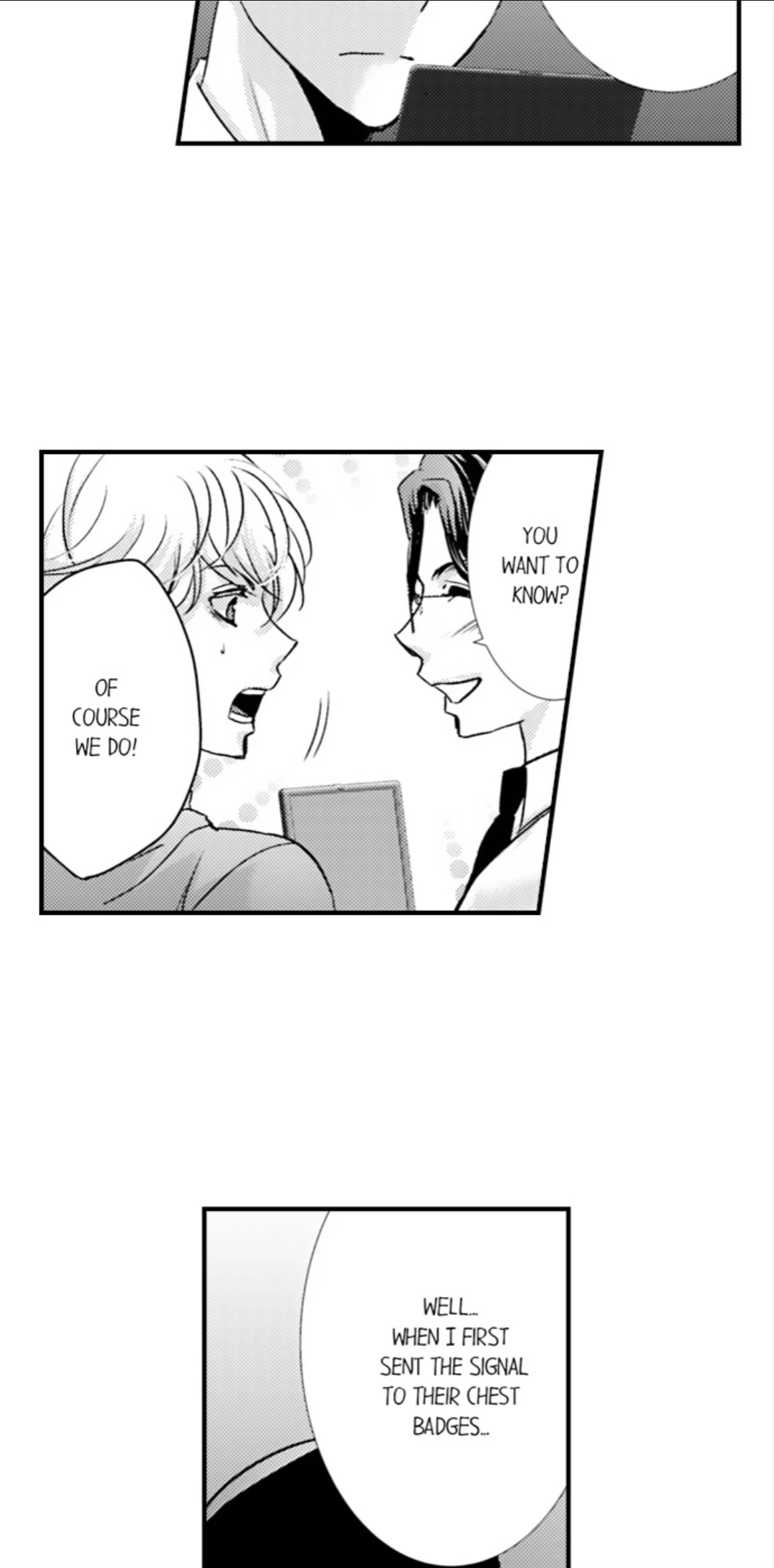 Amai Choubatsu - Watashi wa Kanshu Sen'you Pet Chapter 270 - page 18