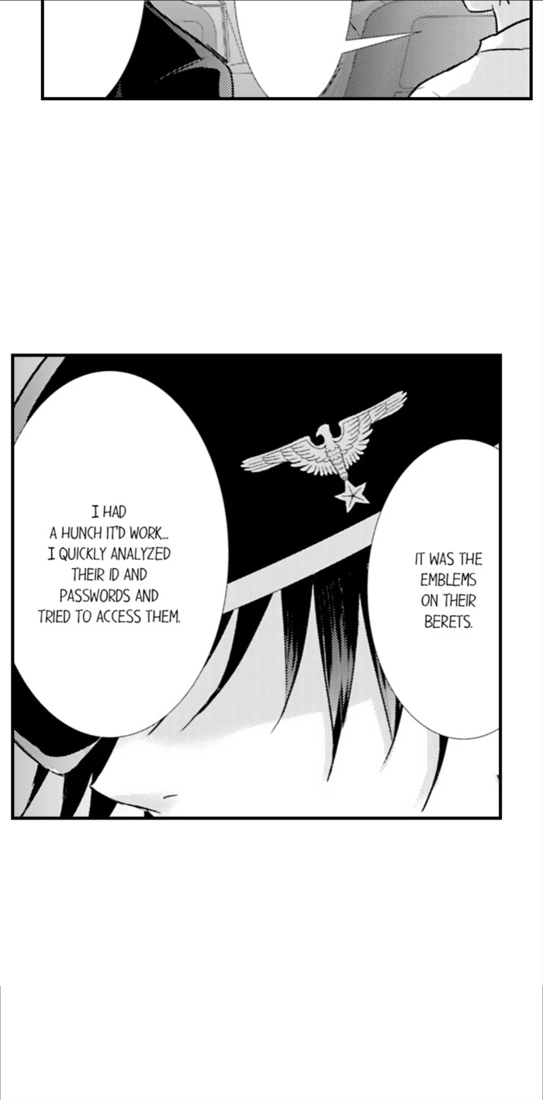 Amai Choubatsu - Watashi wa Kanshu Sen'you Pet Chapter 270 - page 20