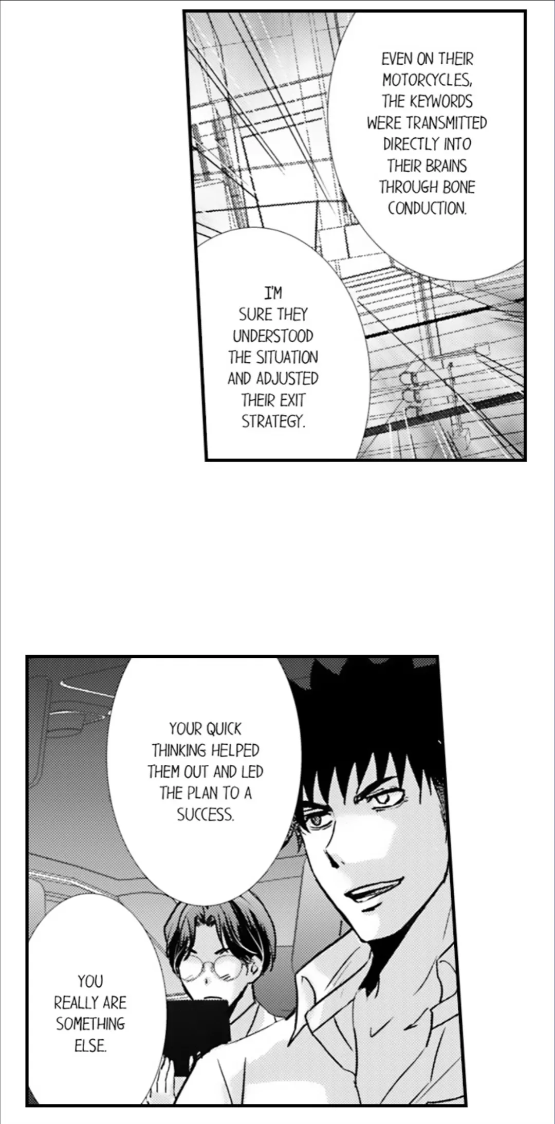 Amai Choubatsu - Watashi wa Kanshu Sen'you Pet Chapter 270 - page 22