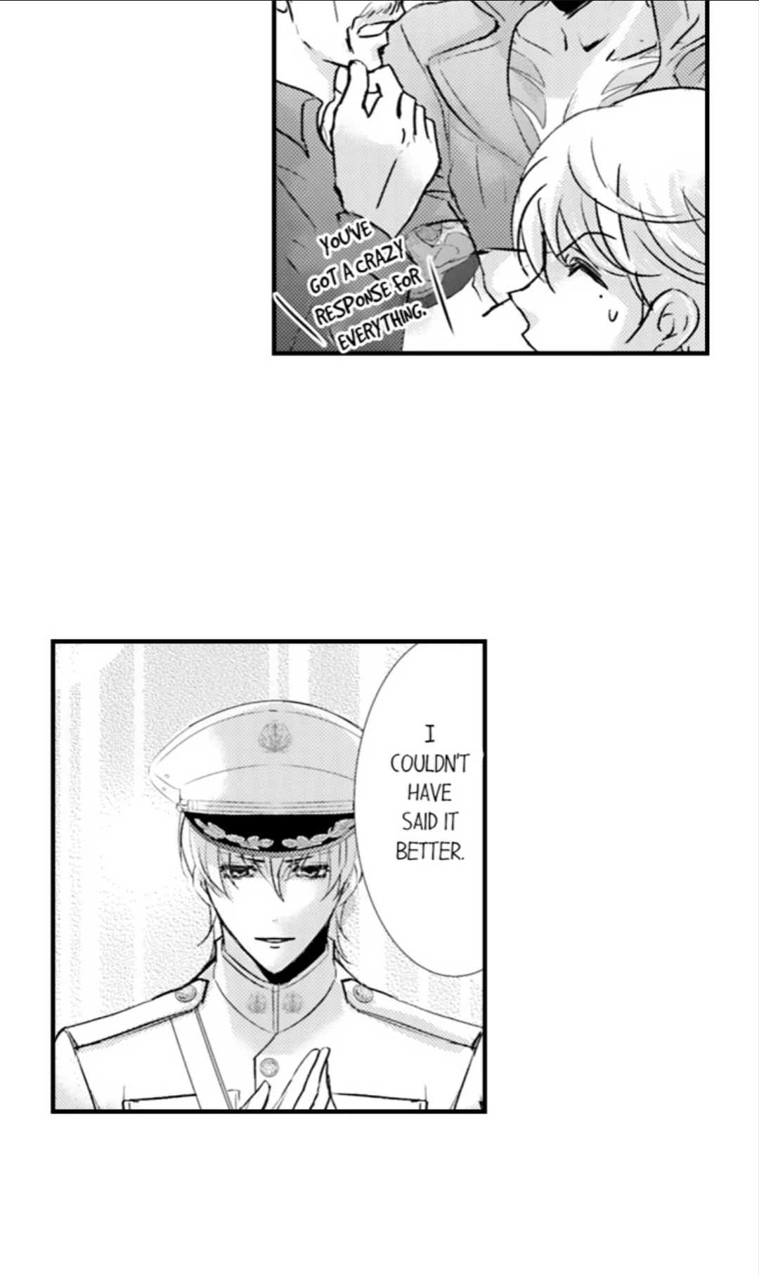 Amai Choubatsu - Watashi wa Kanshu Sen'you Pet Chapter 271 - page 10