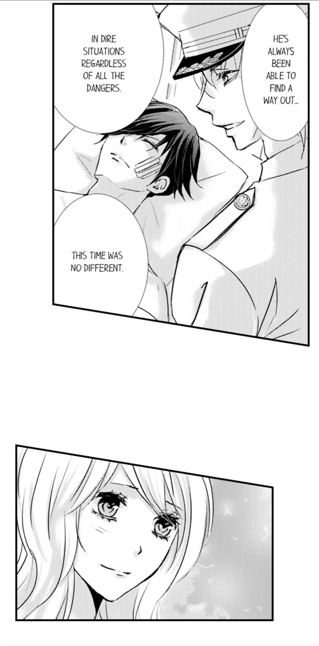 Amai Choubatsu - Watashi wa Kanshu Sen'you Pet Chapter 271 - page 11