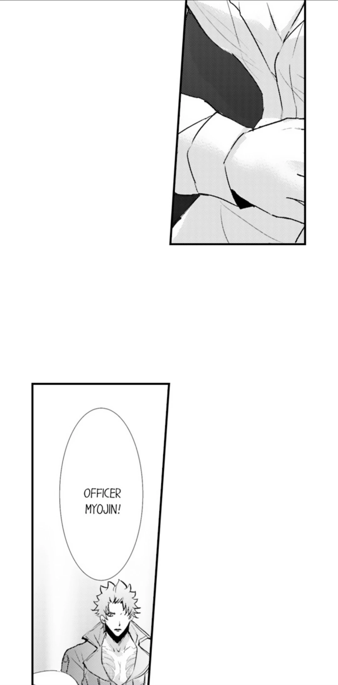 Amai Choubatsu - Watashi wa Kanshu Sen'you Pet Chapter 271 - page 16