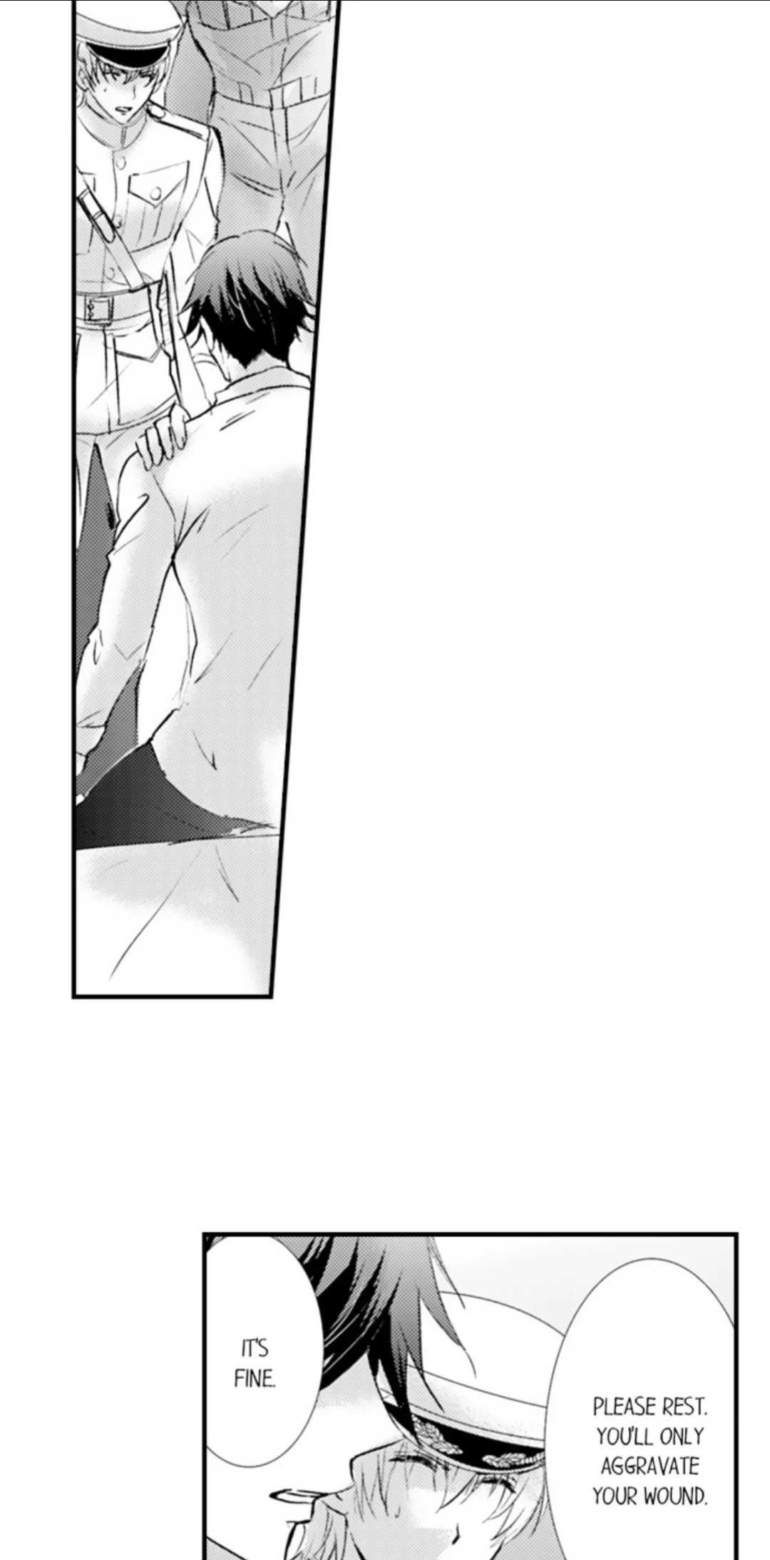 Amai Choubatsu - Watashi wa Kanshu Sen'you Pet Chapter 271 - page 17