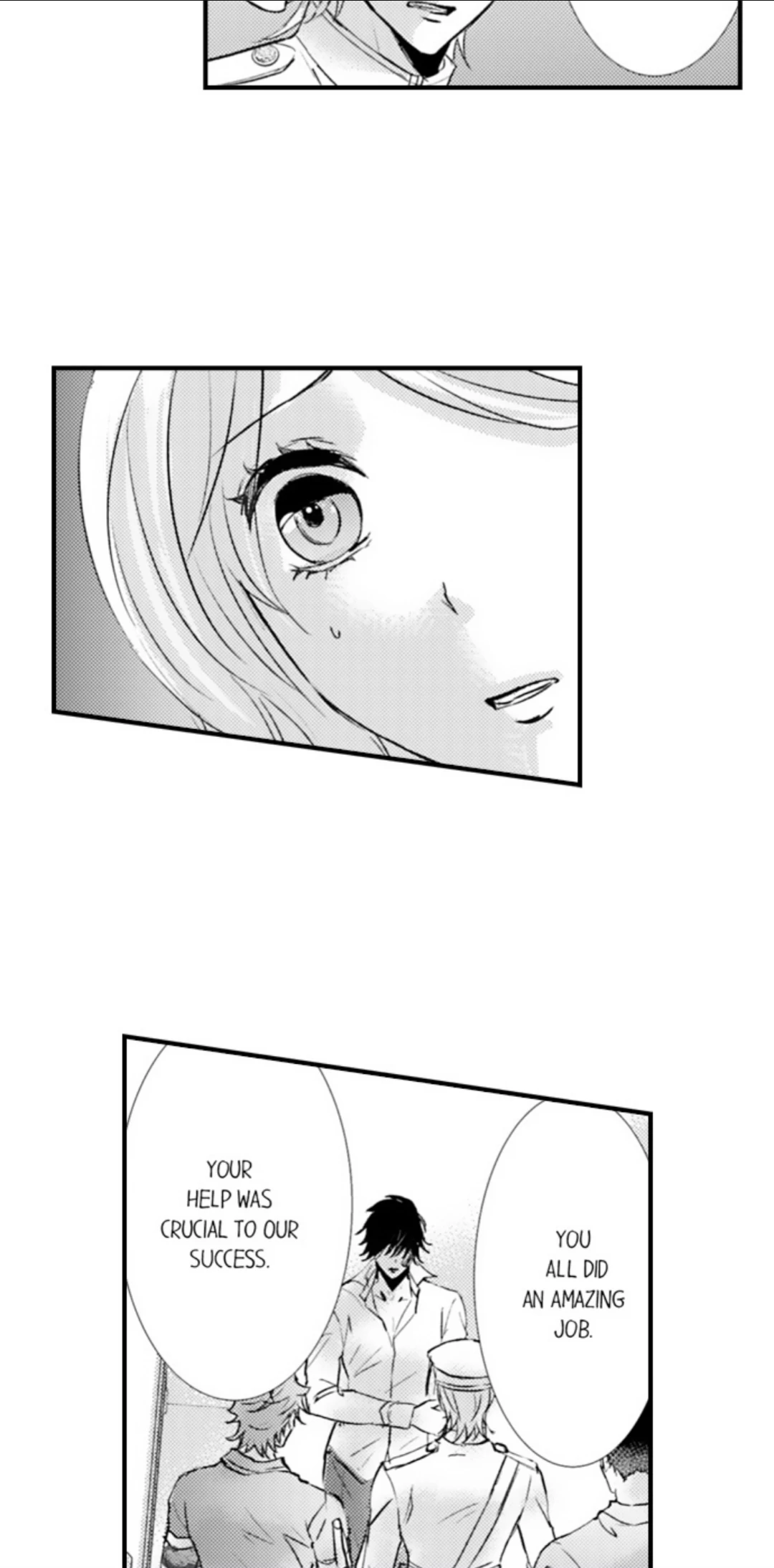 Amai Choubatsu - Watashi wa Kanshu Sen'you Pet Chapter 271 - page 18
